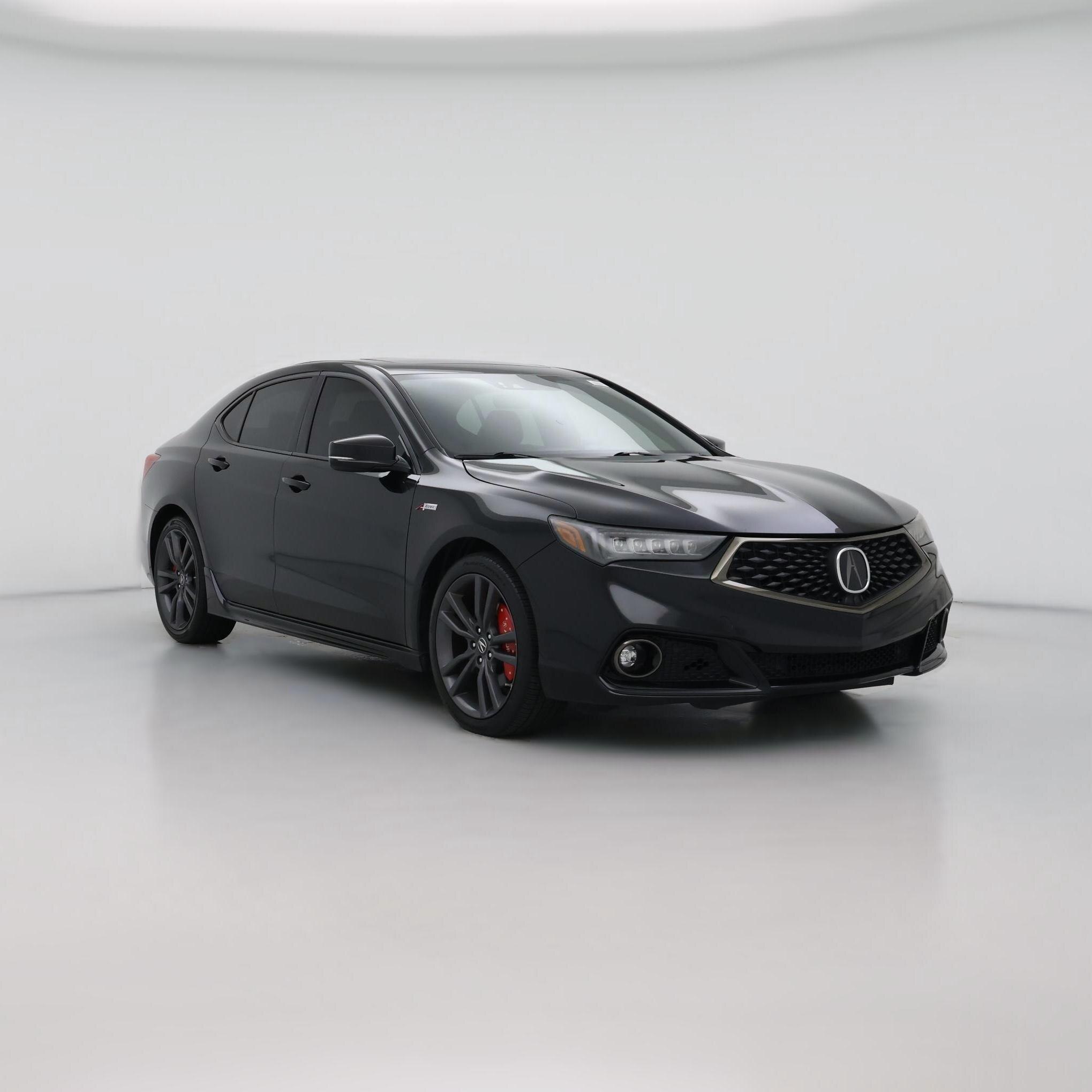 Thumbnail: 2020 Acura TLX - 1