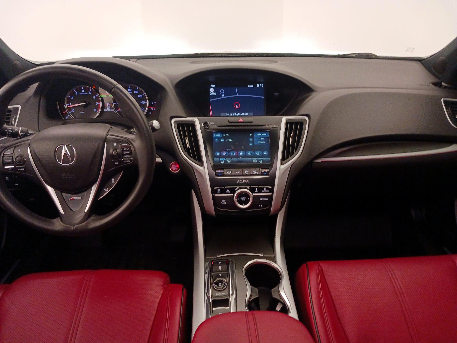 Thumbnail: 2020 Acura TLX - 9