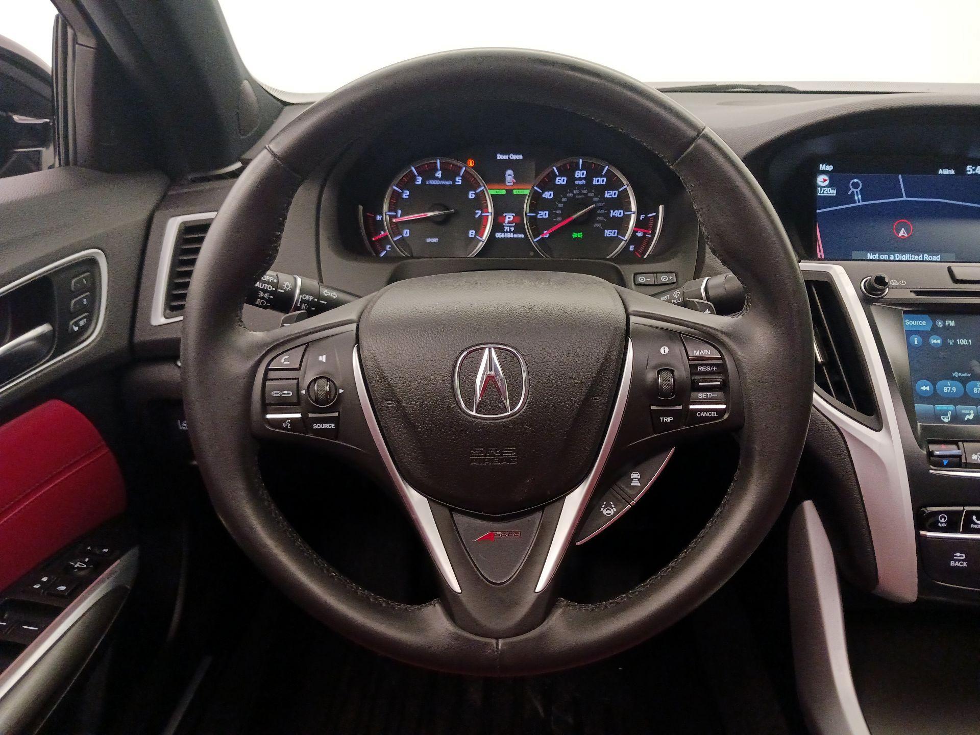 Thumbnail: 2020 Acura TLX - 10