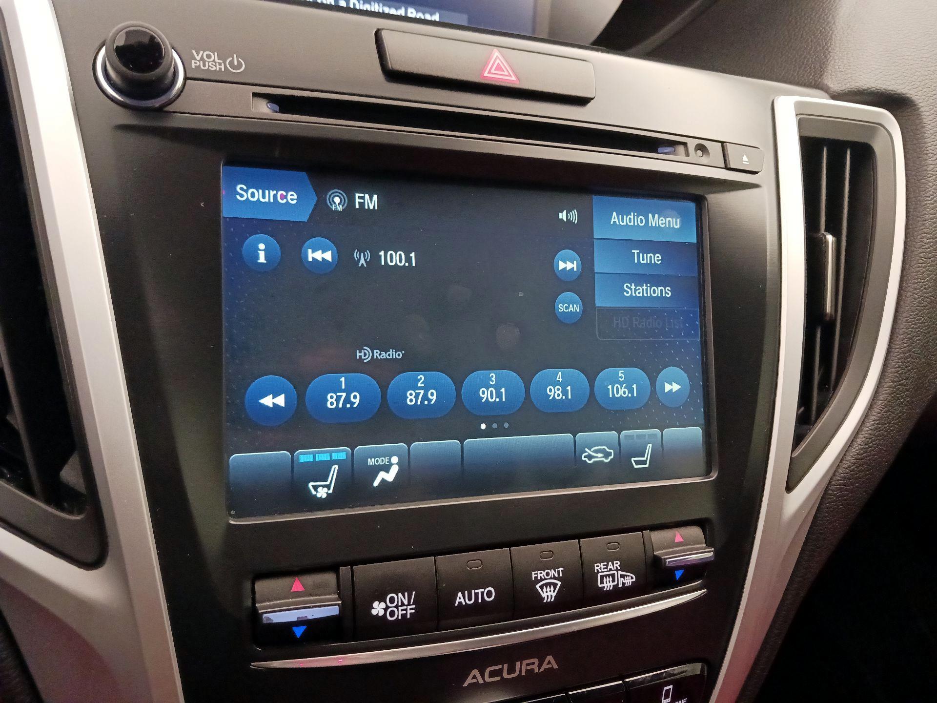 Thumbnail: 2020 Acura TLX - 16