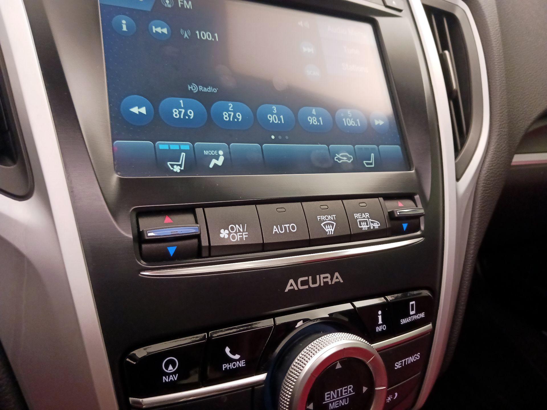 Thumbnail: 2020 Acura TLX - 17