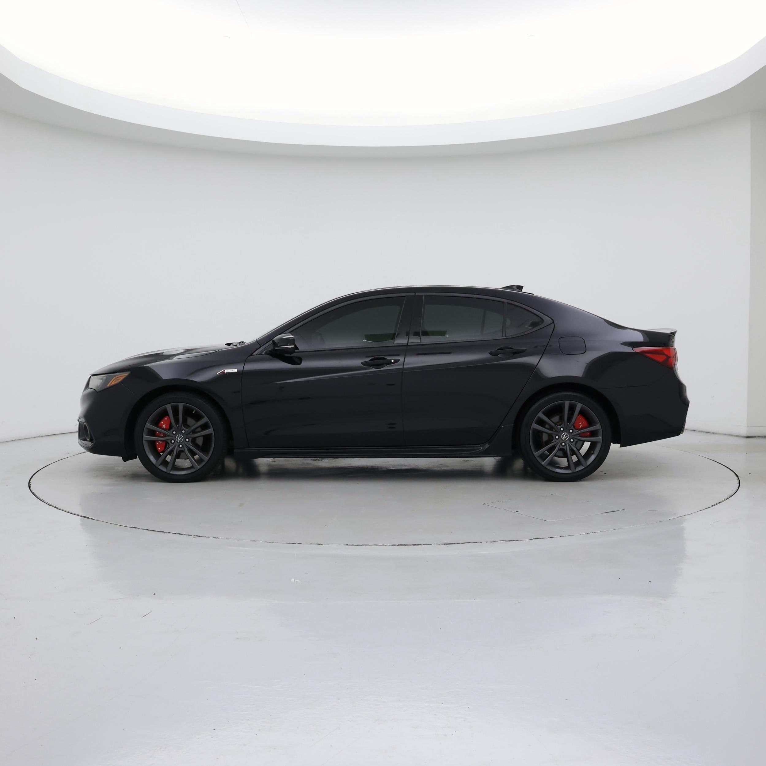 Thumbnail: 2020 Acura TLX - 3