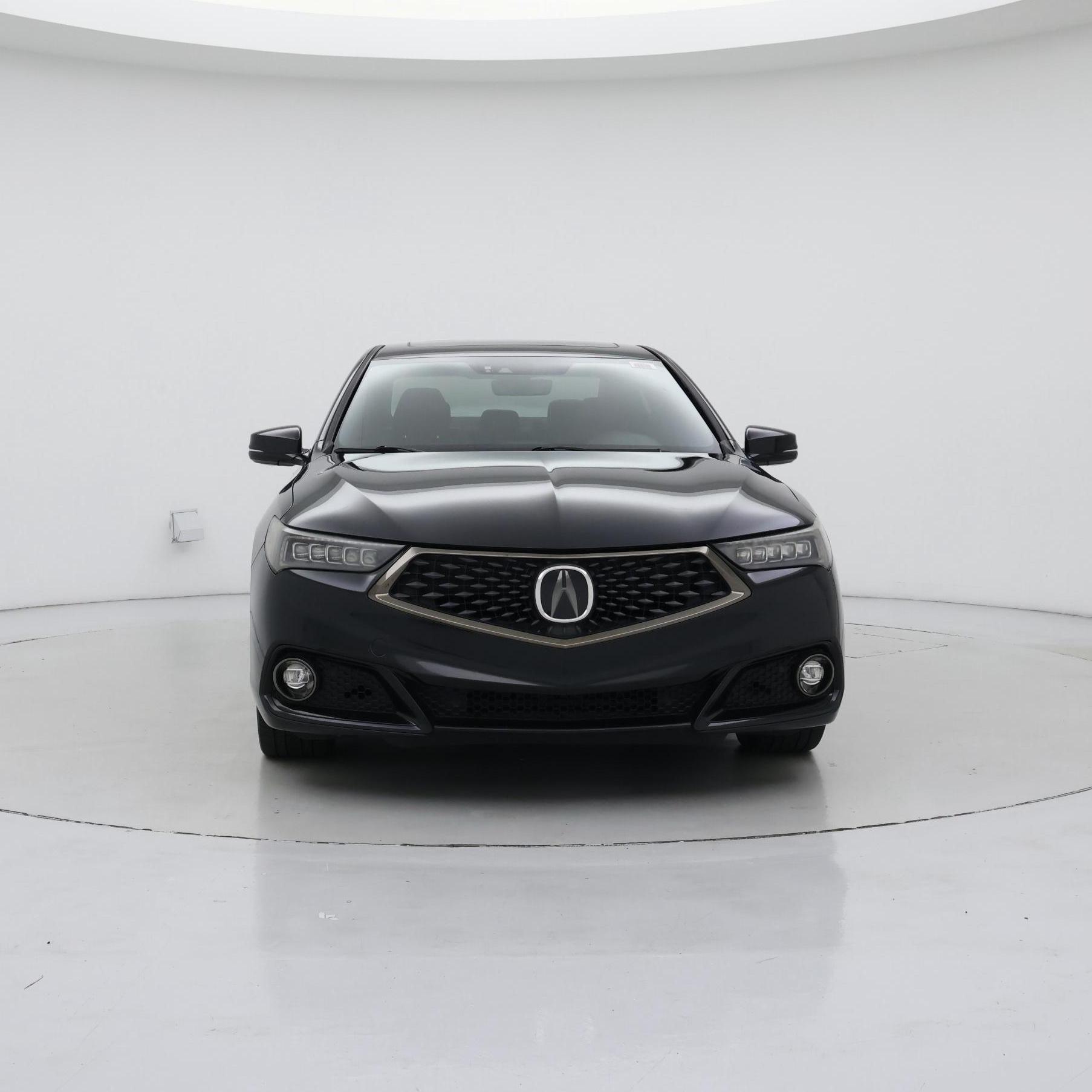 Thumbnail: 2020 Acura TLX - 5