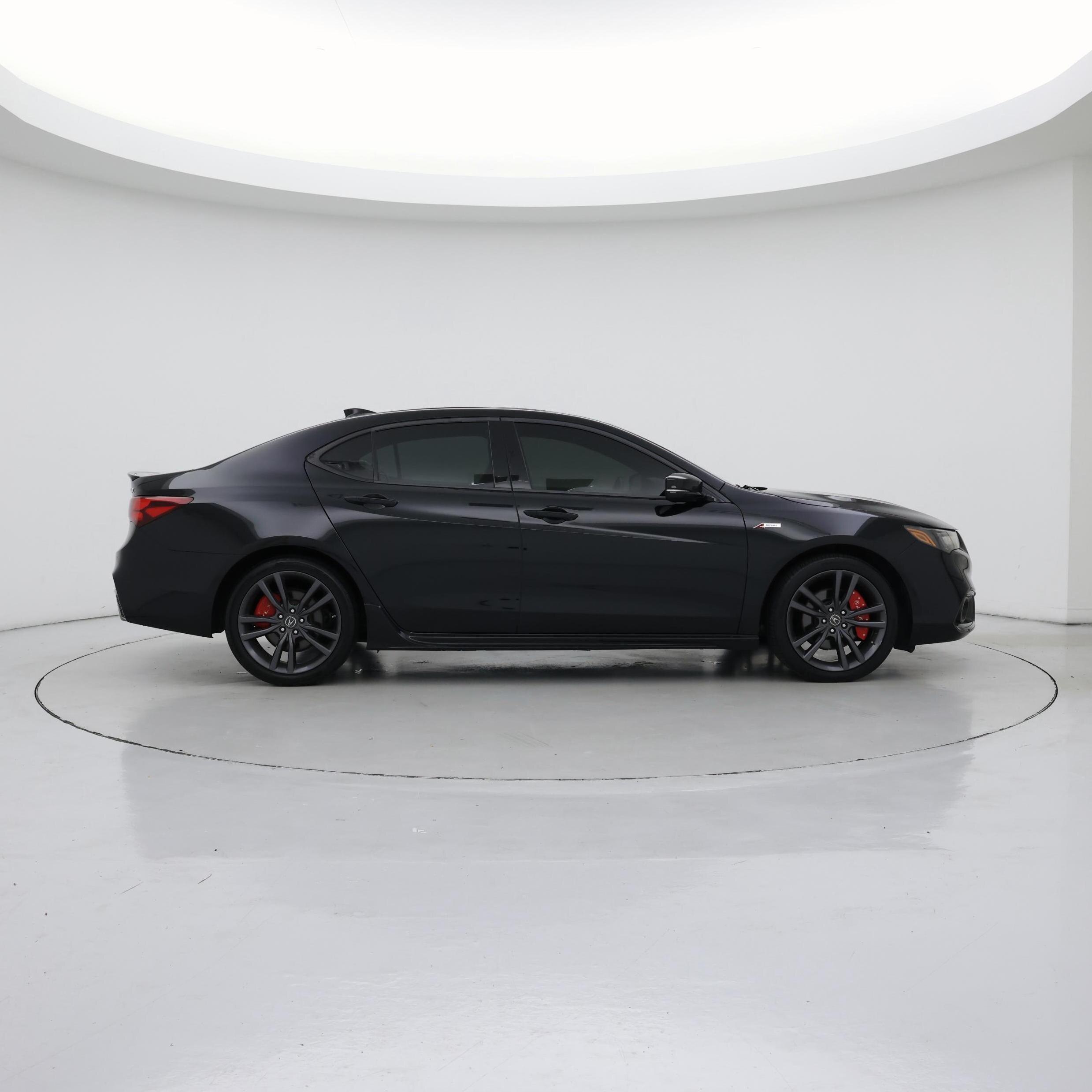 Thumbnail: 2020 Acura TLX - 7