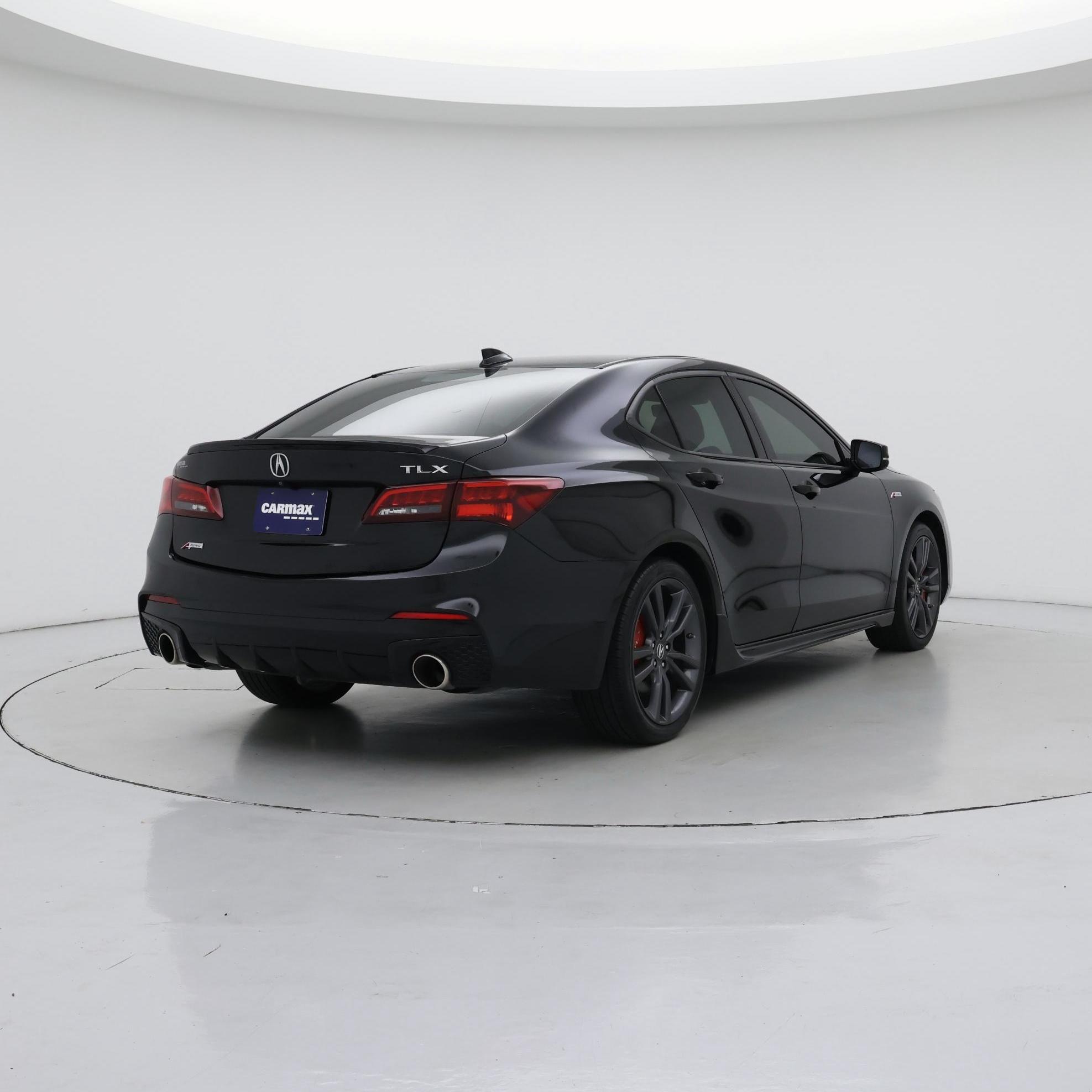 Thumbnail: 2020 Acura TLX - 8