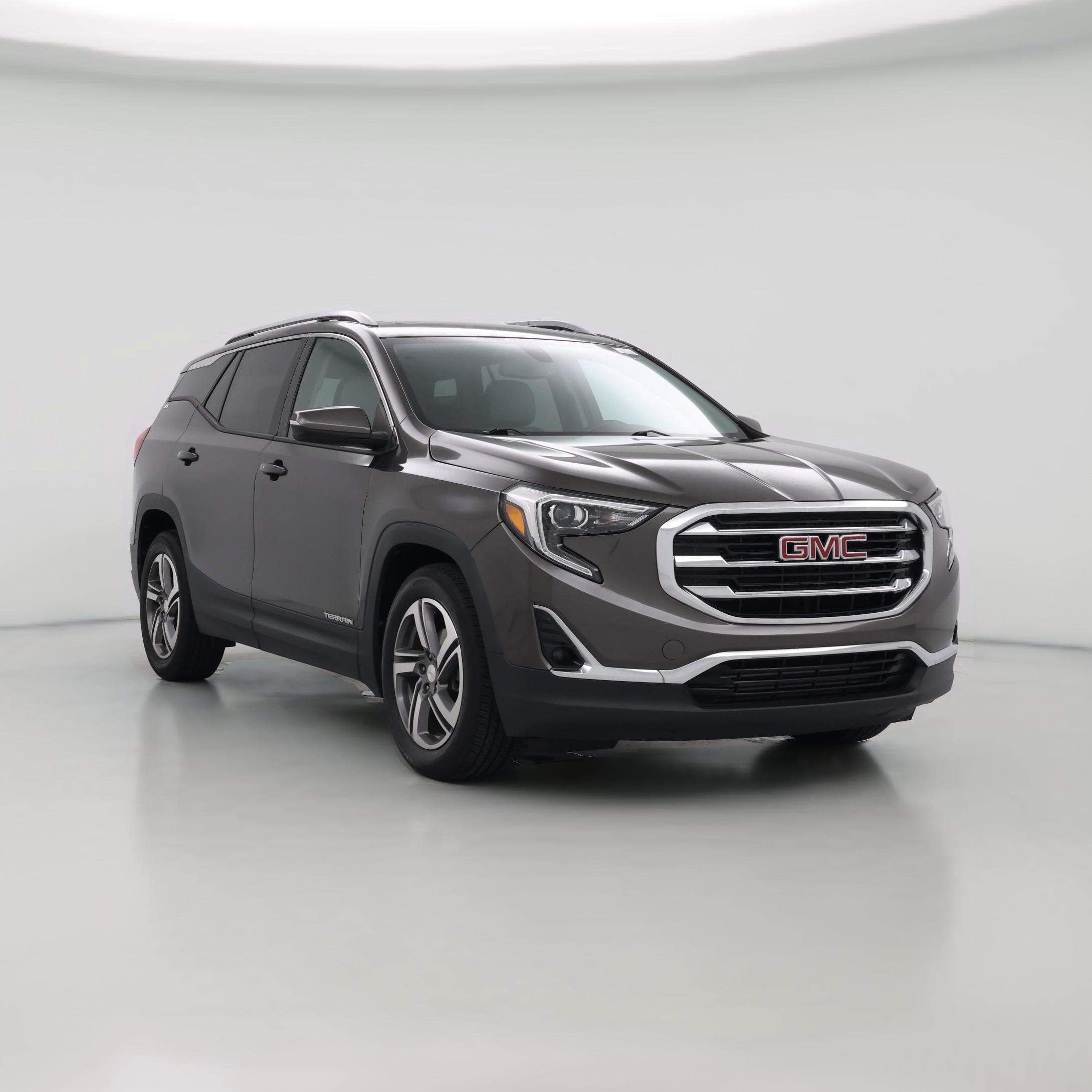 Thumbnail: 2019 GMC Terrain - 1