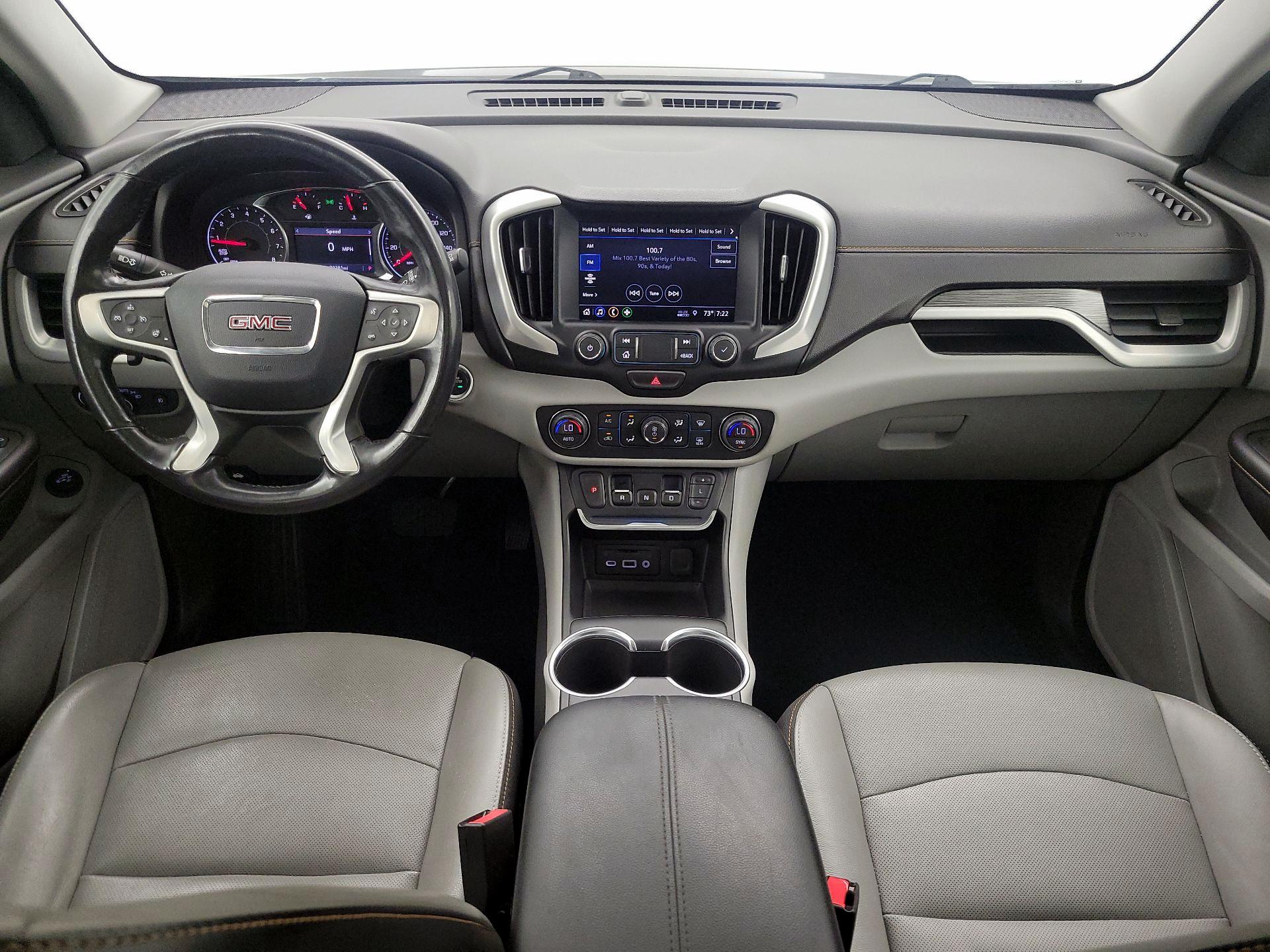 Thumbnail: 2019 GMC Terrain - 9