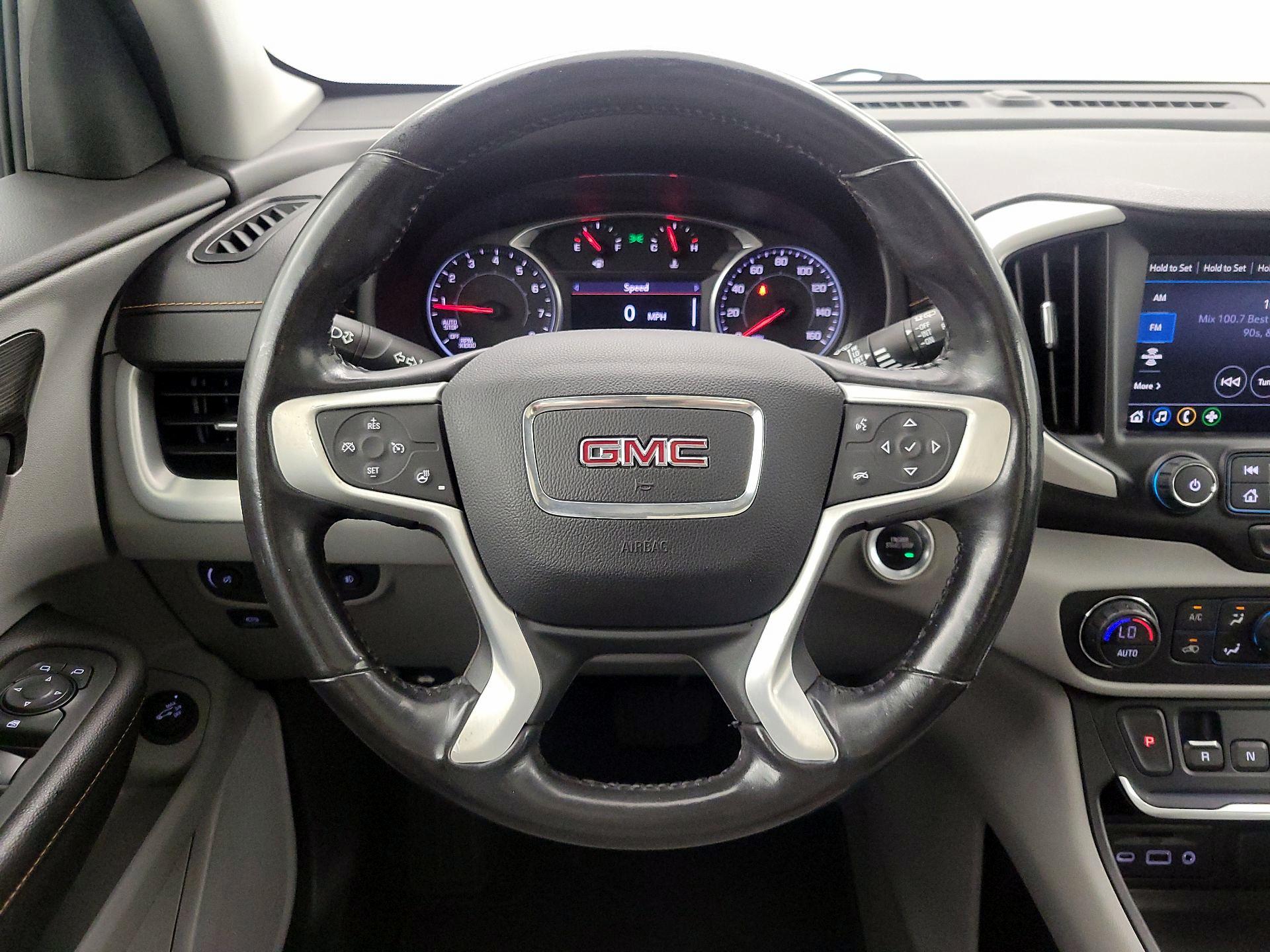 Thumbnail: 2019 GMC Terrain - 10