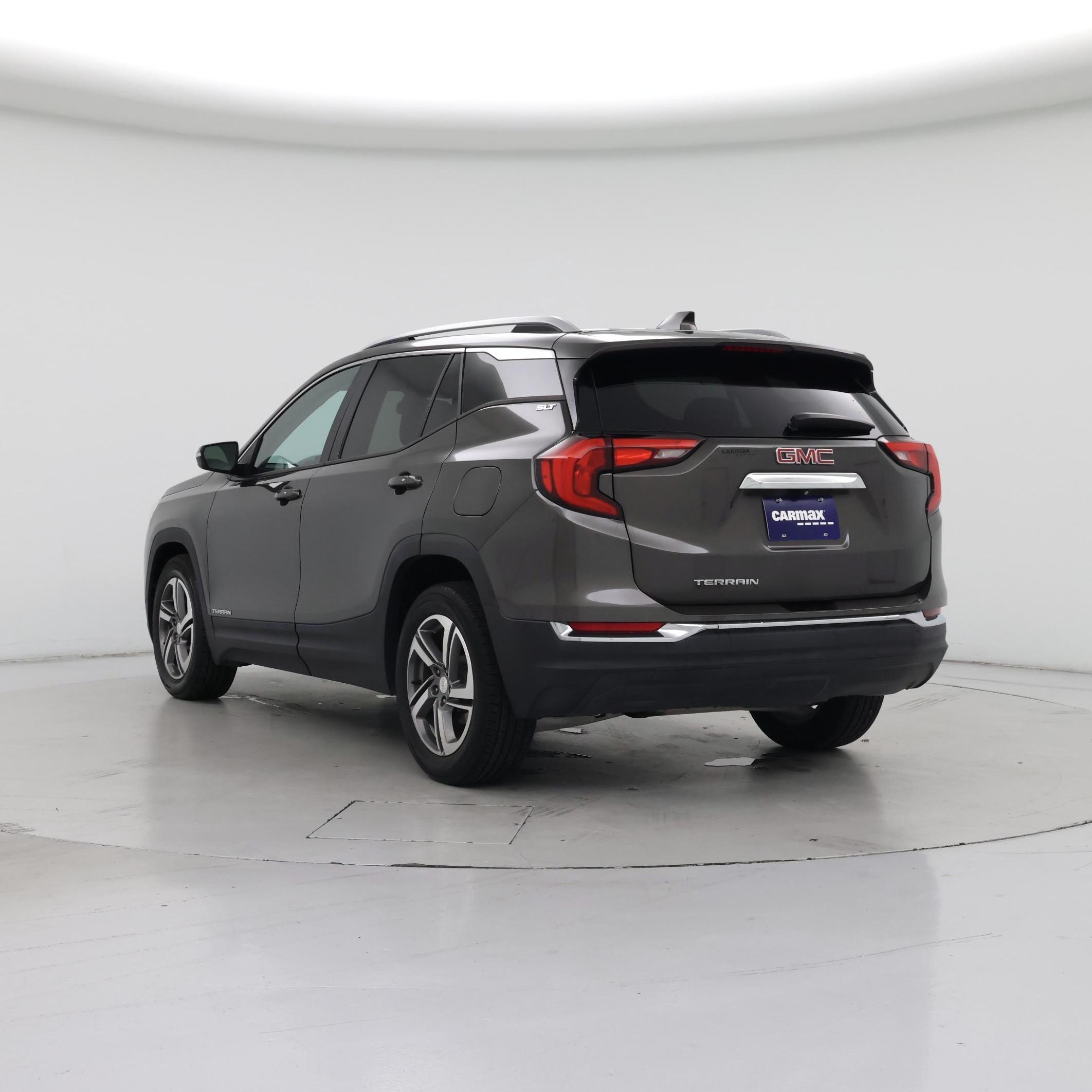 Thumbnail: 2019 GMC Terrain - 2