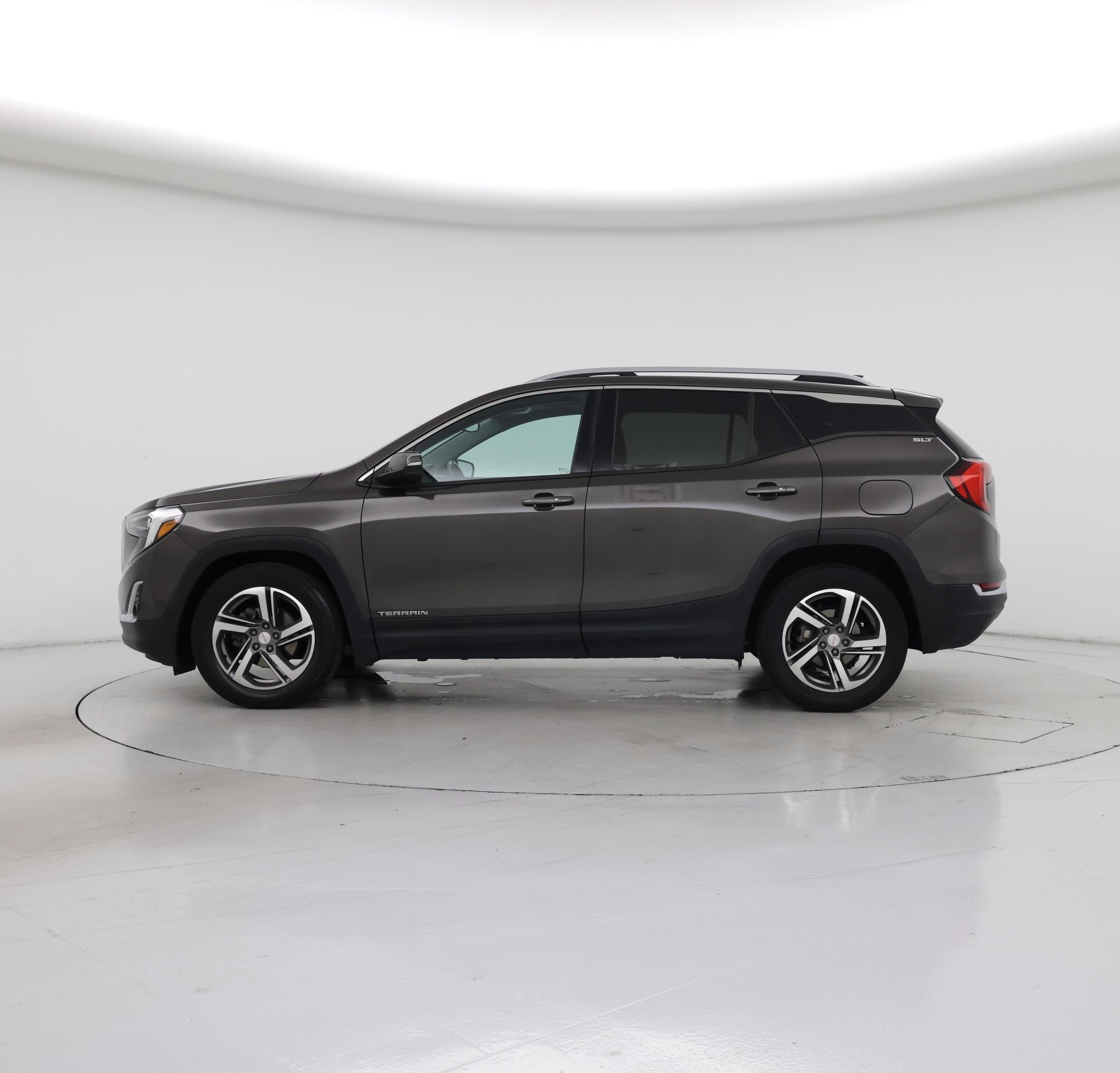 Thumbnail: 2019 GMC Terrain - 3