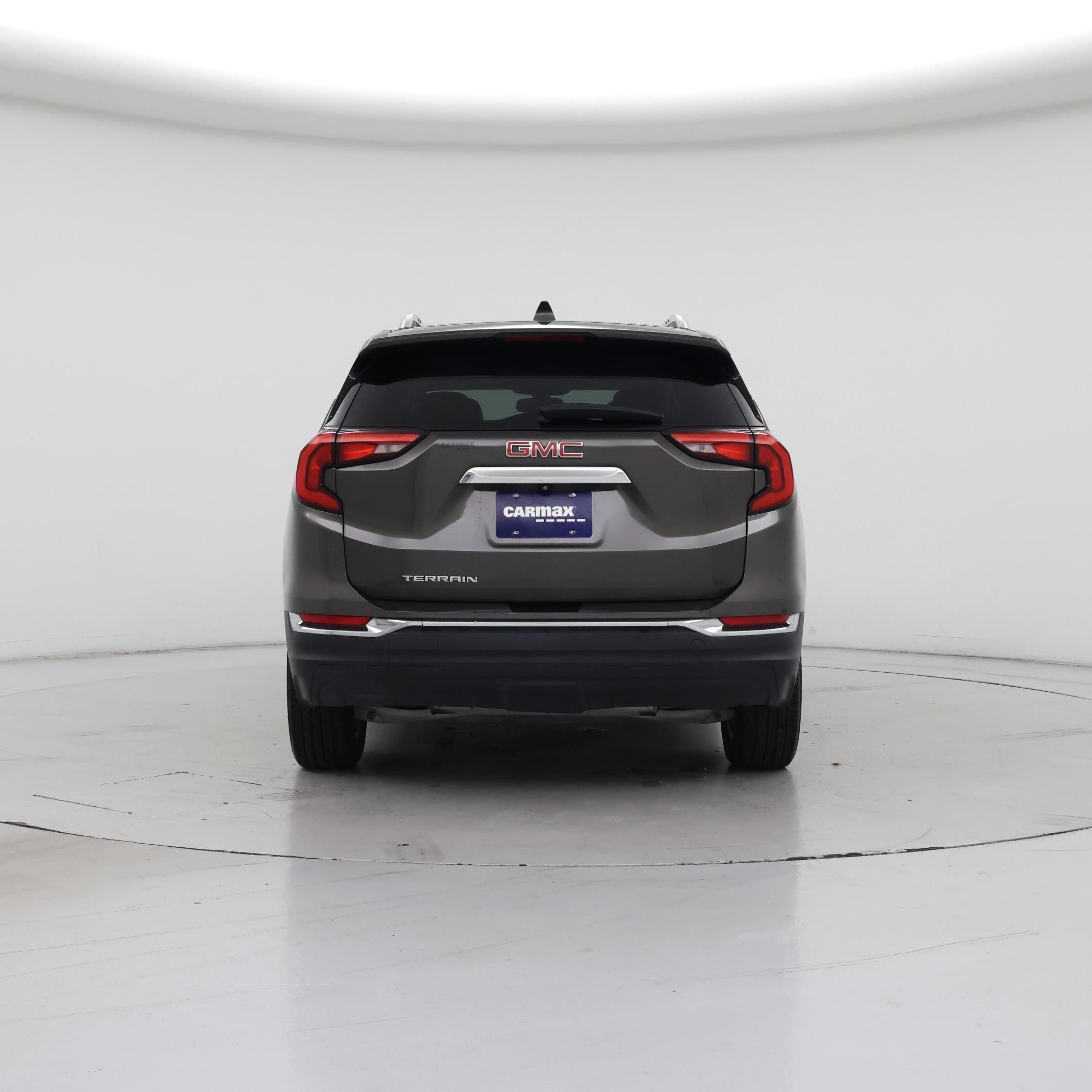 Thumbnail: 2019 GMC Terrain - 6