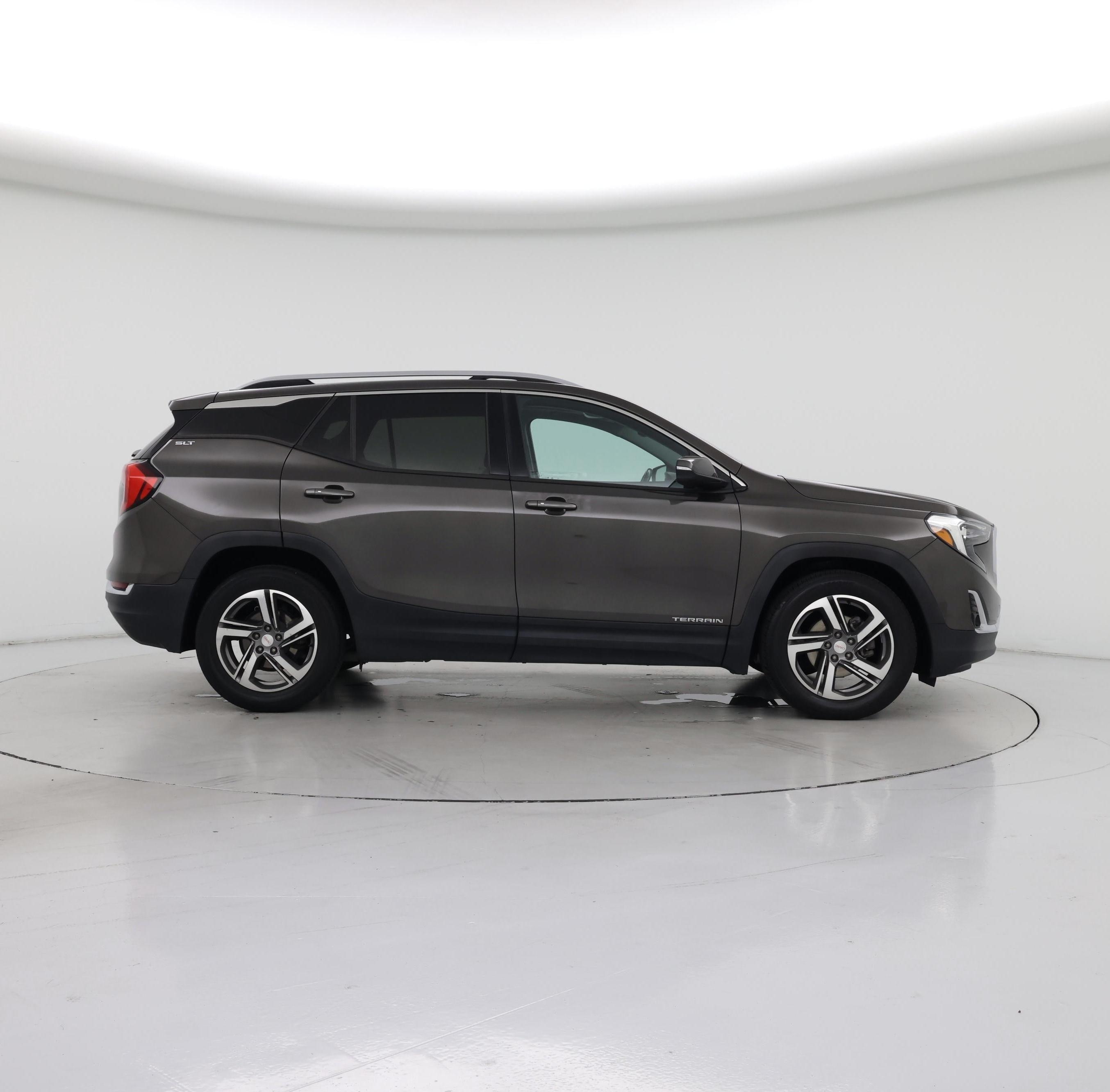 Thumbnail: 2019 GMC Terrain - 7