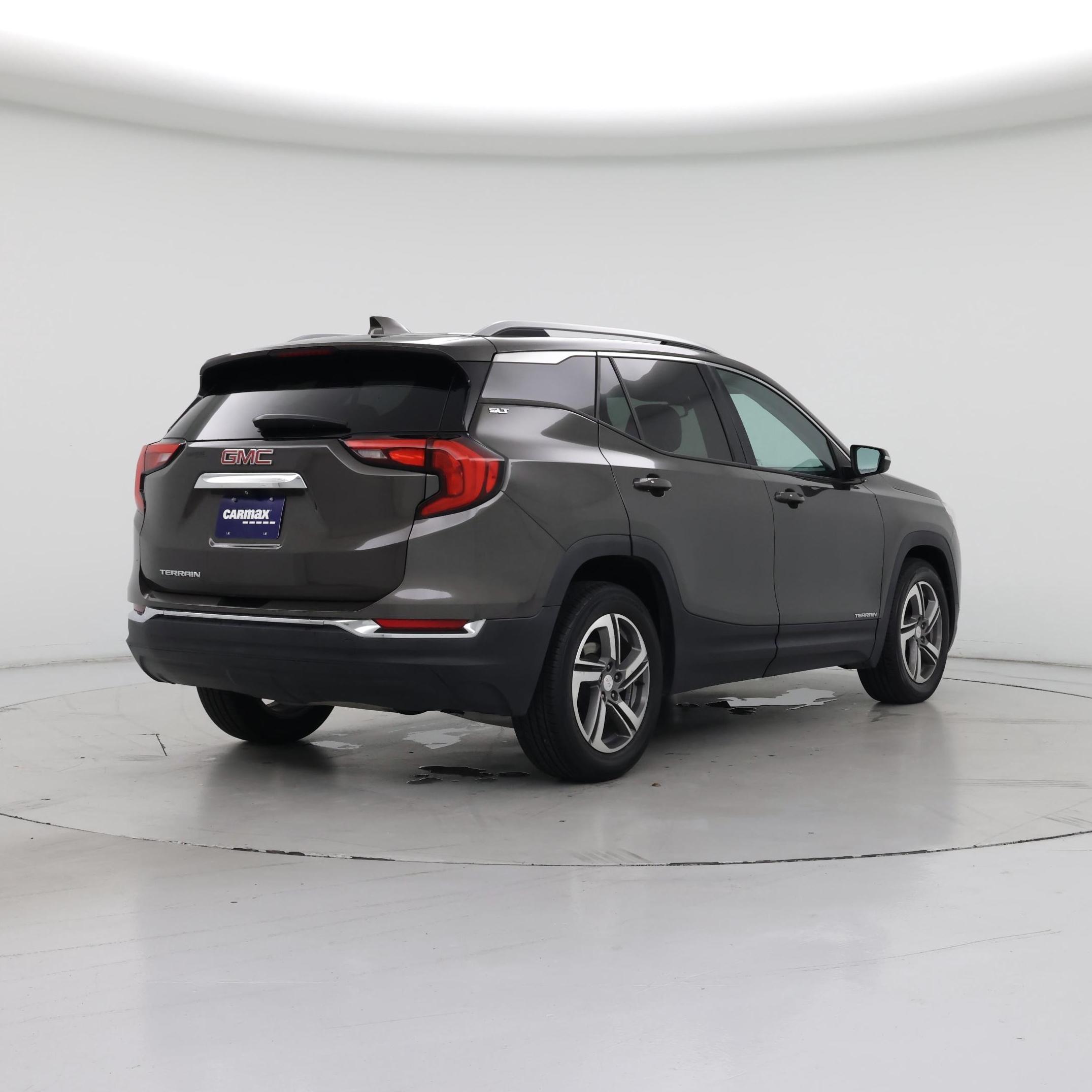 Thumbnail: 2019 GMC Terrain - 8