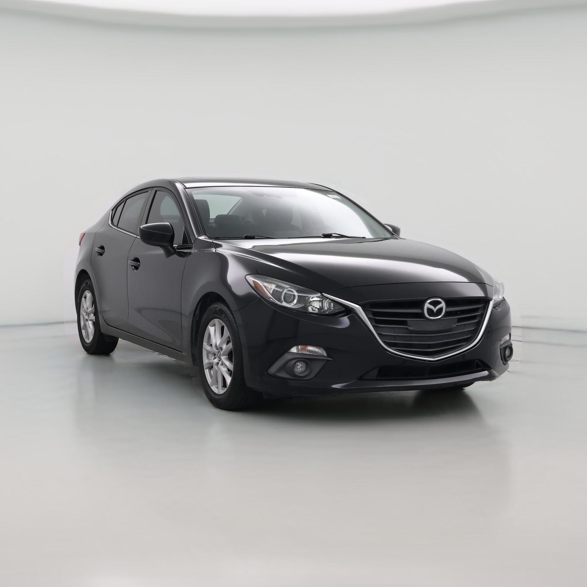 Thumbnail: 2016 Mazda Mazda3 - 1