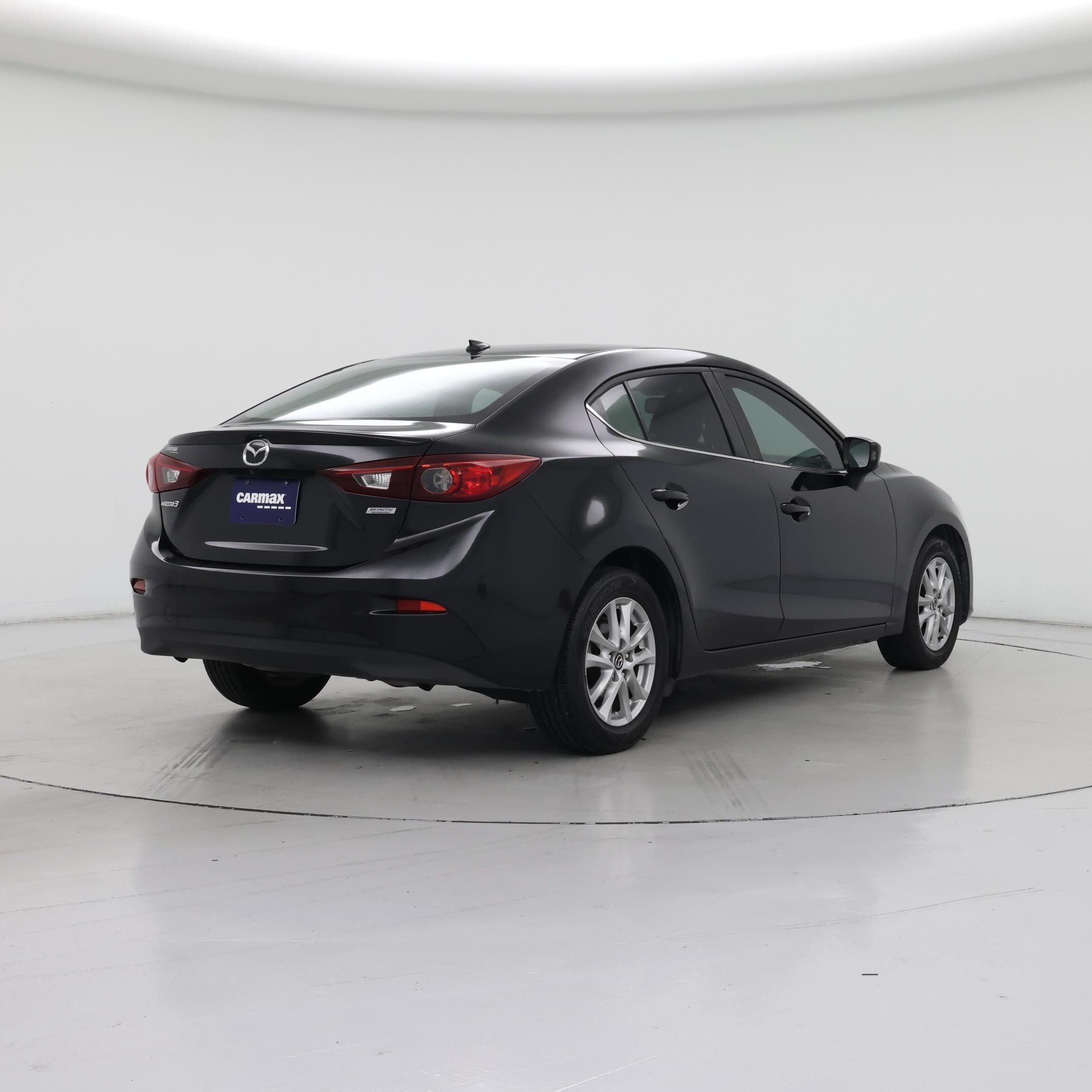 Thumbnail: 2016 Mazda Mazda3 - 8