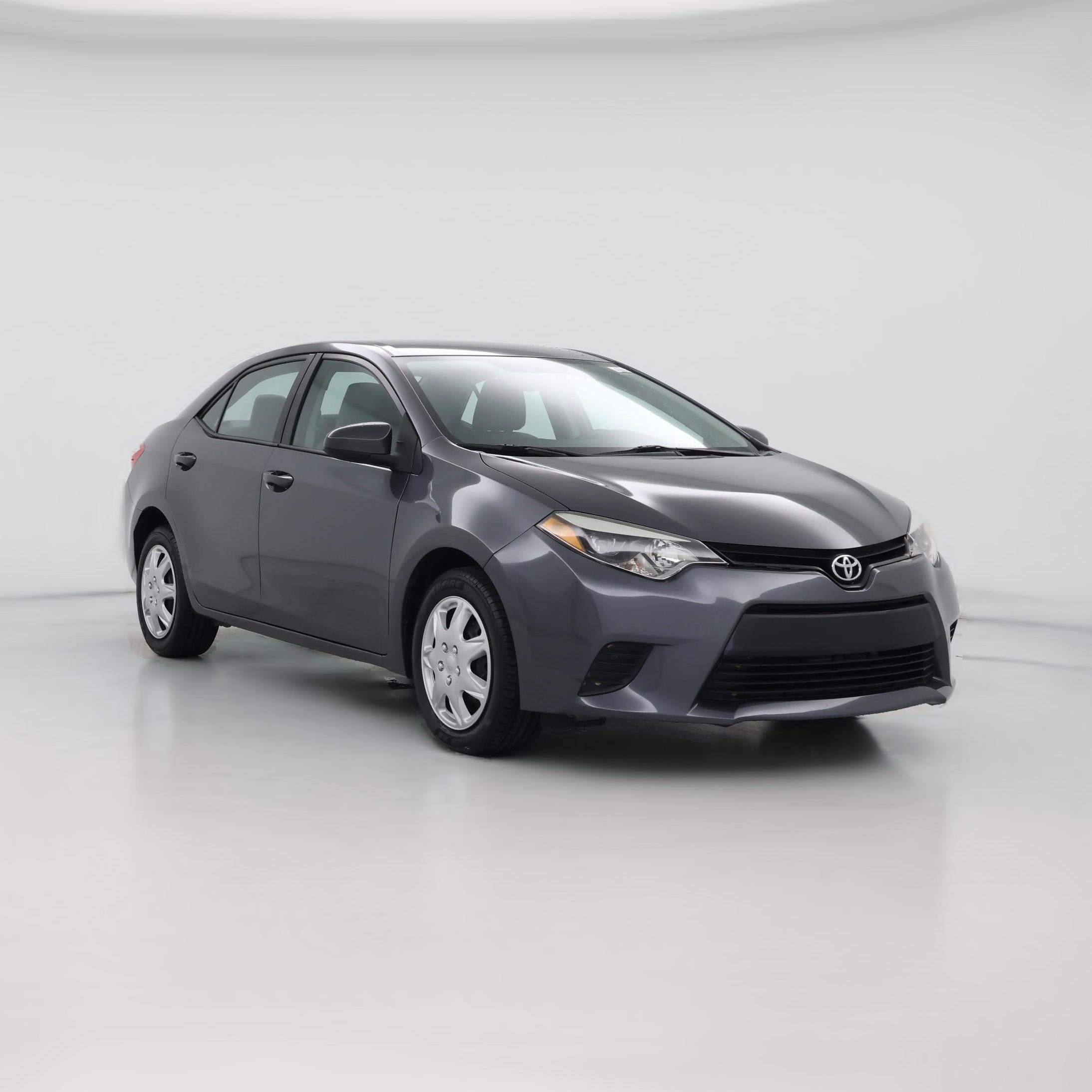 Thumbnail: 2014 Toyota Corolla - 1