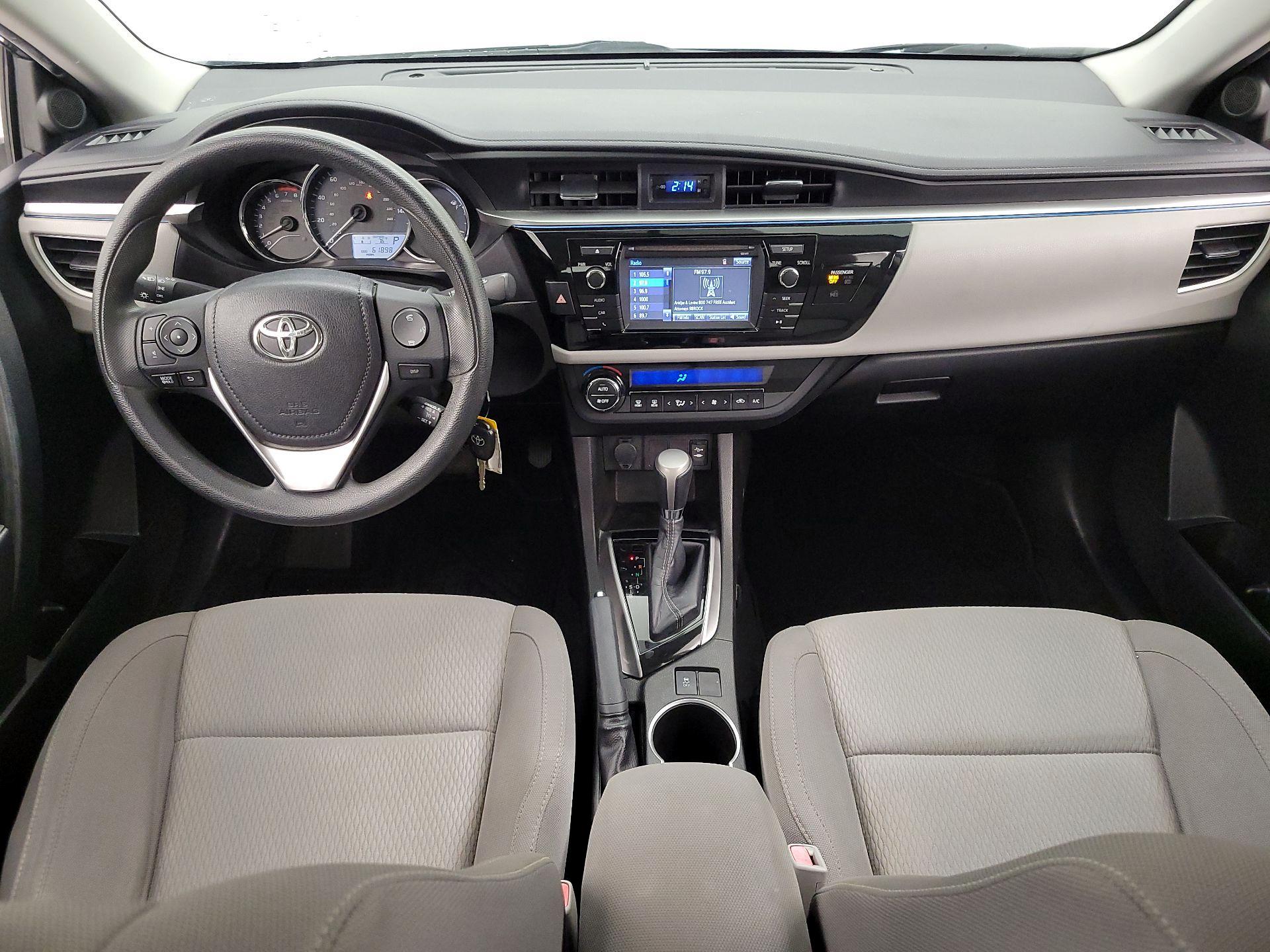Thumbnail: 2014 Toyota Corolla - 9