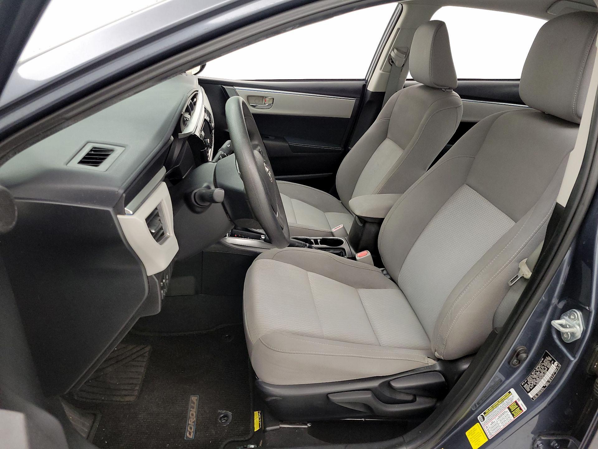 Thumbnail: 2014 Toyota Corolla - 11