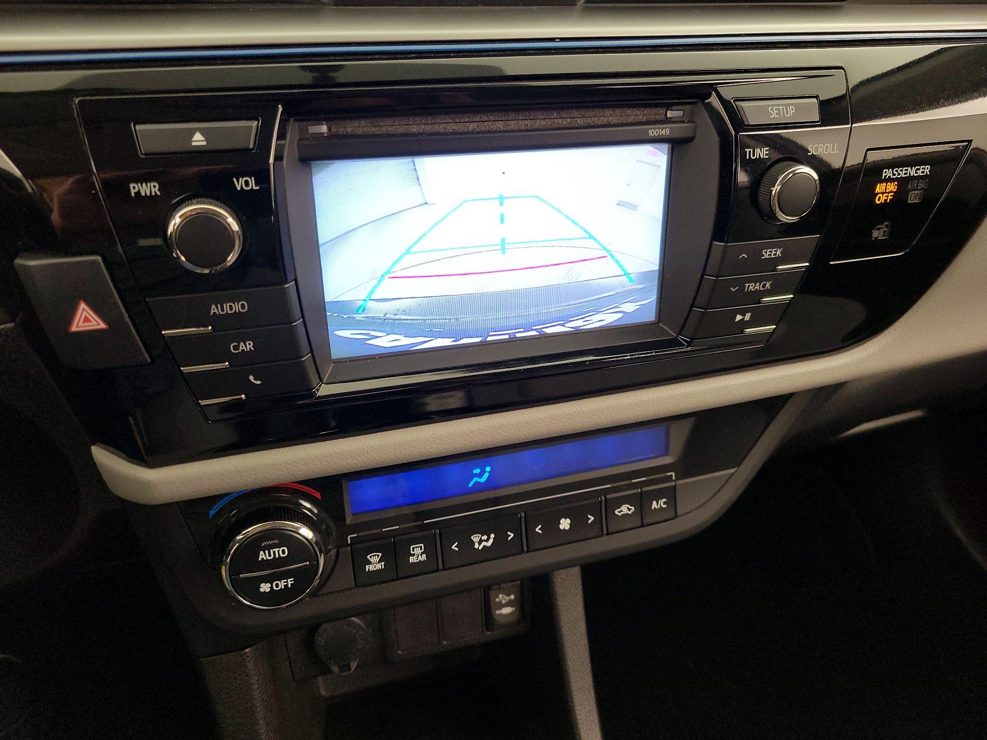 Thumbnail: 2014 Toyota Corolla - 14