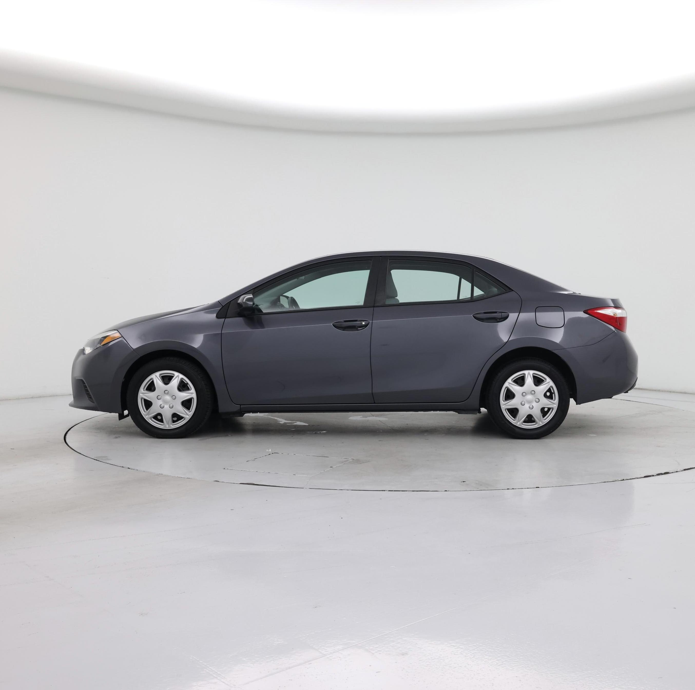 Thumbnail: 2014 Toyota Corolla - 3
