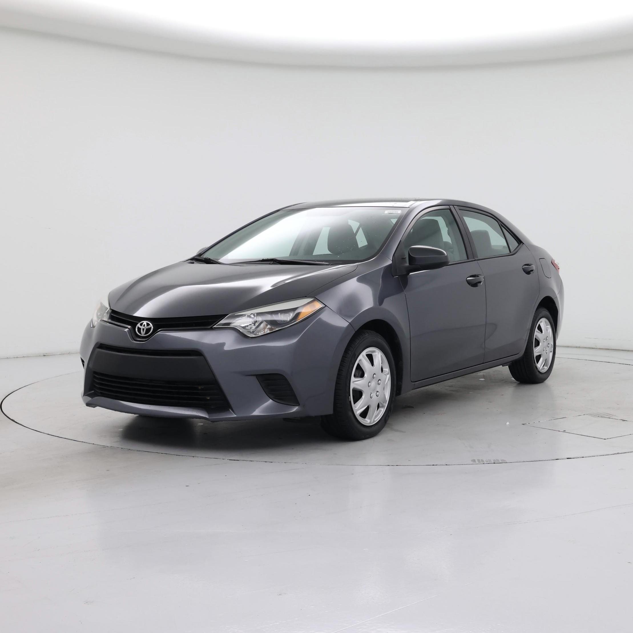 Thumbnail: 2014 Toyota Corolla - 4
