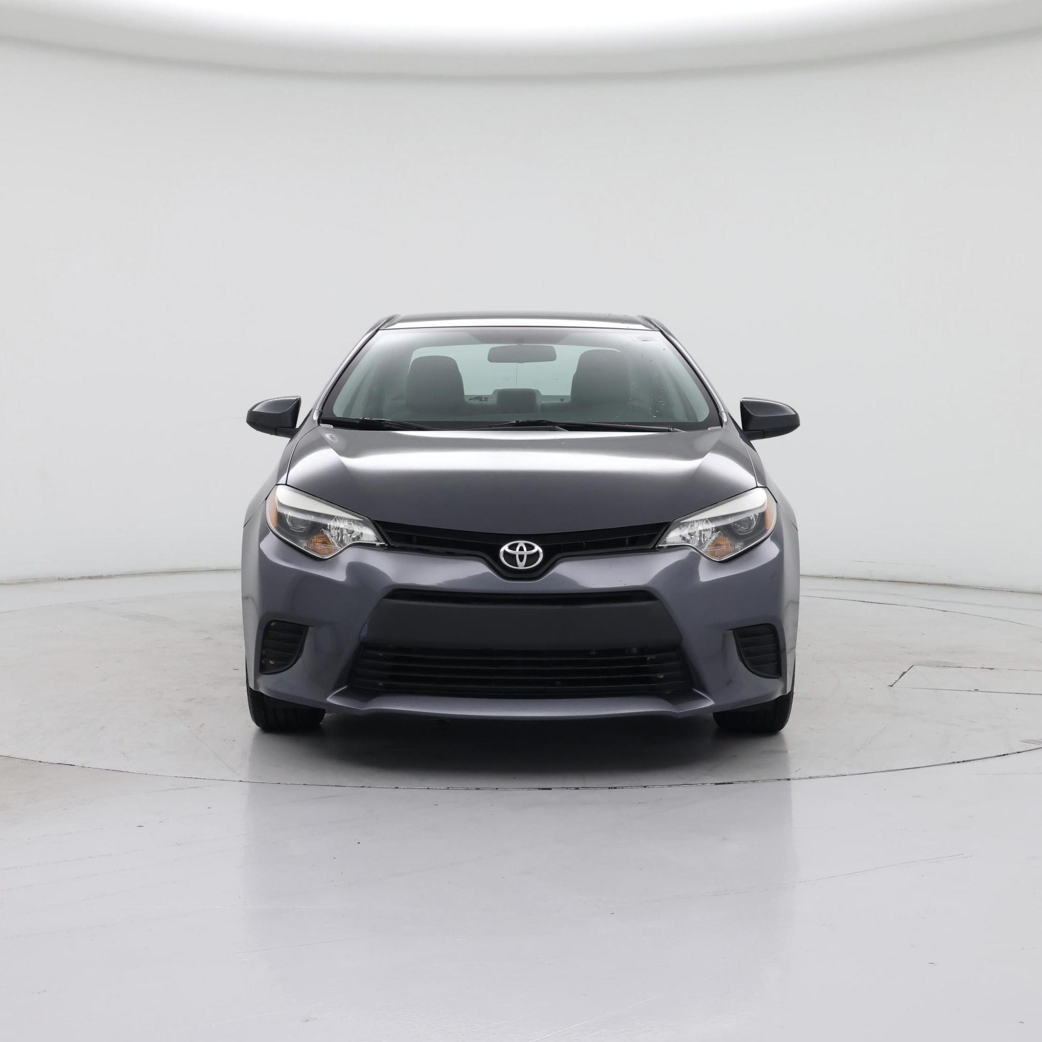 Thumbnail: 2014 Toyota Corolla - 5