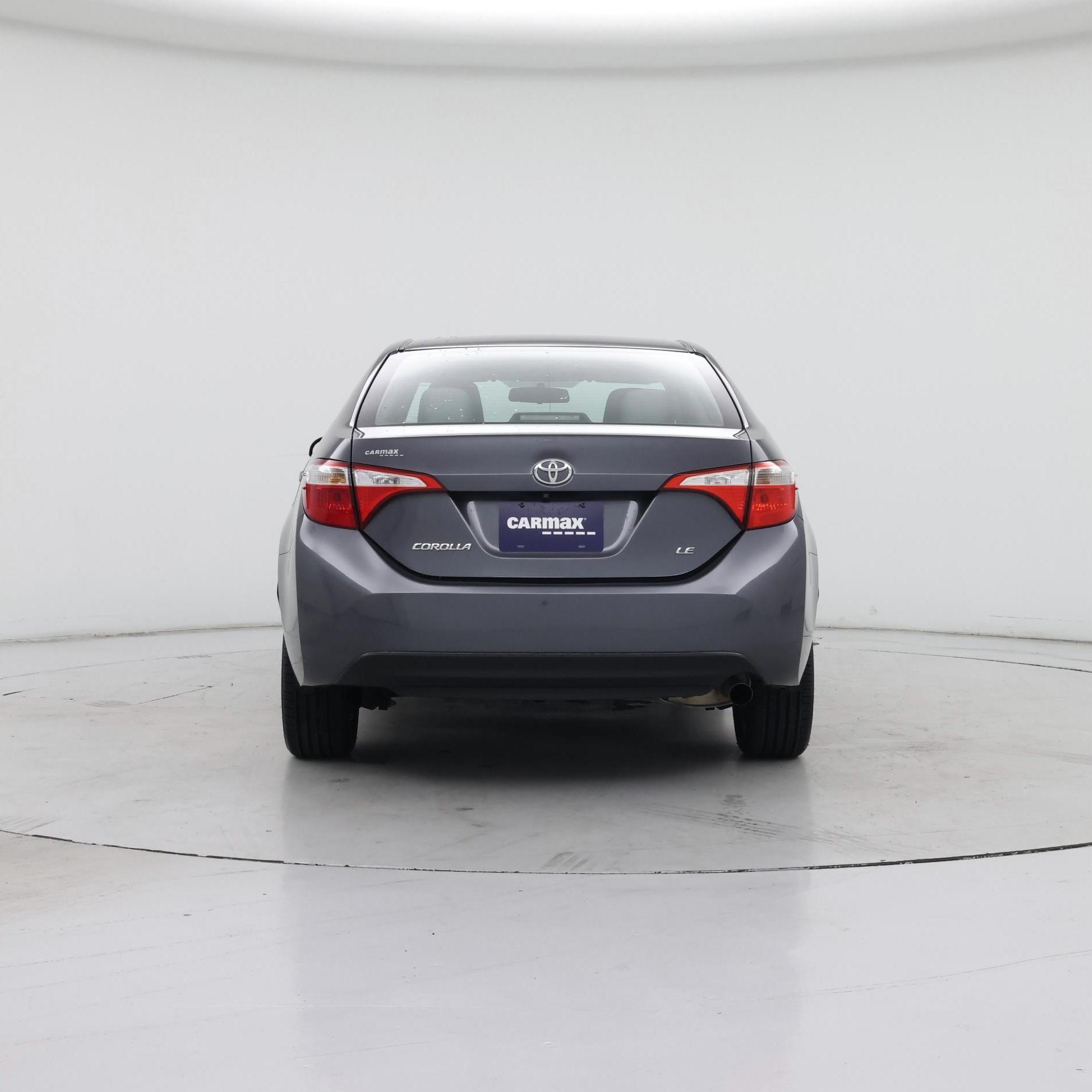 Thumbnail: 2014 Toyota Corolla - 6