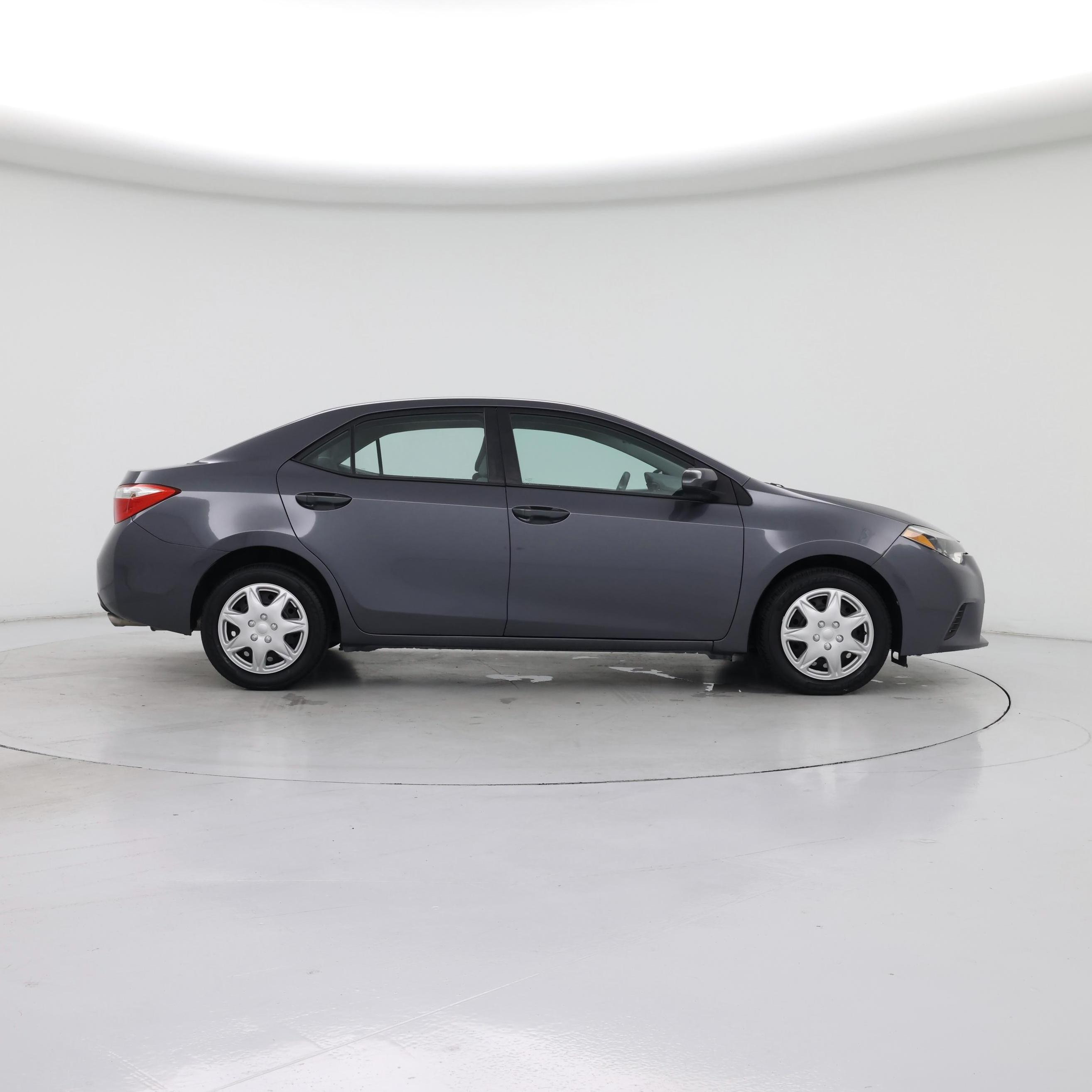 Thumbnail: 2014 Toyota Corolla - 7