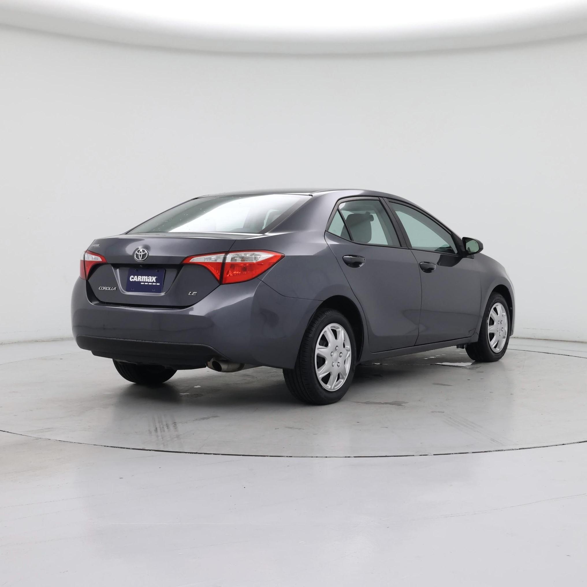 Thumbnail: 2014 Toyota Corolla - 8