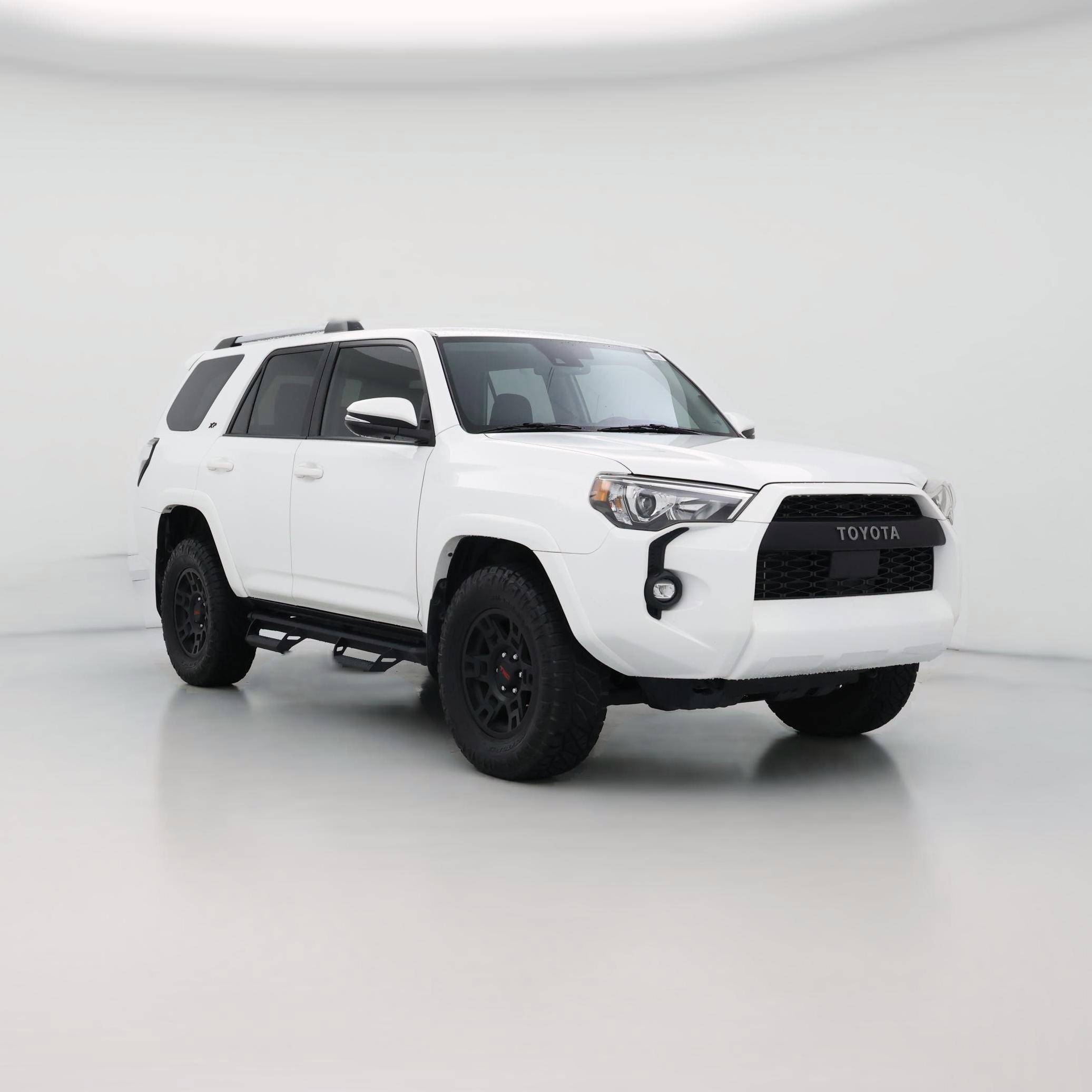 Thumbnail: 2022 Toyota 4Runner - 1