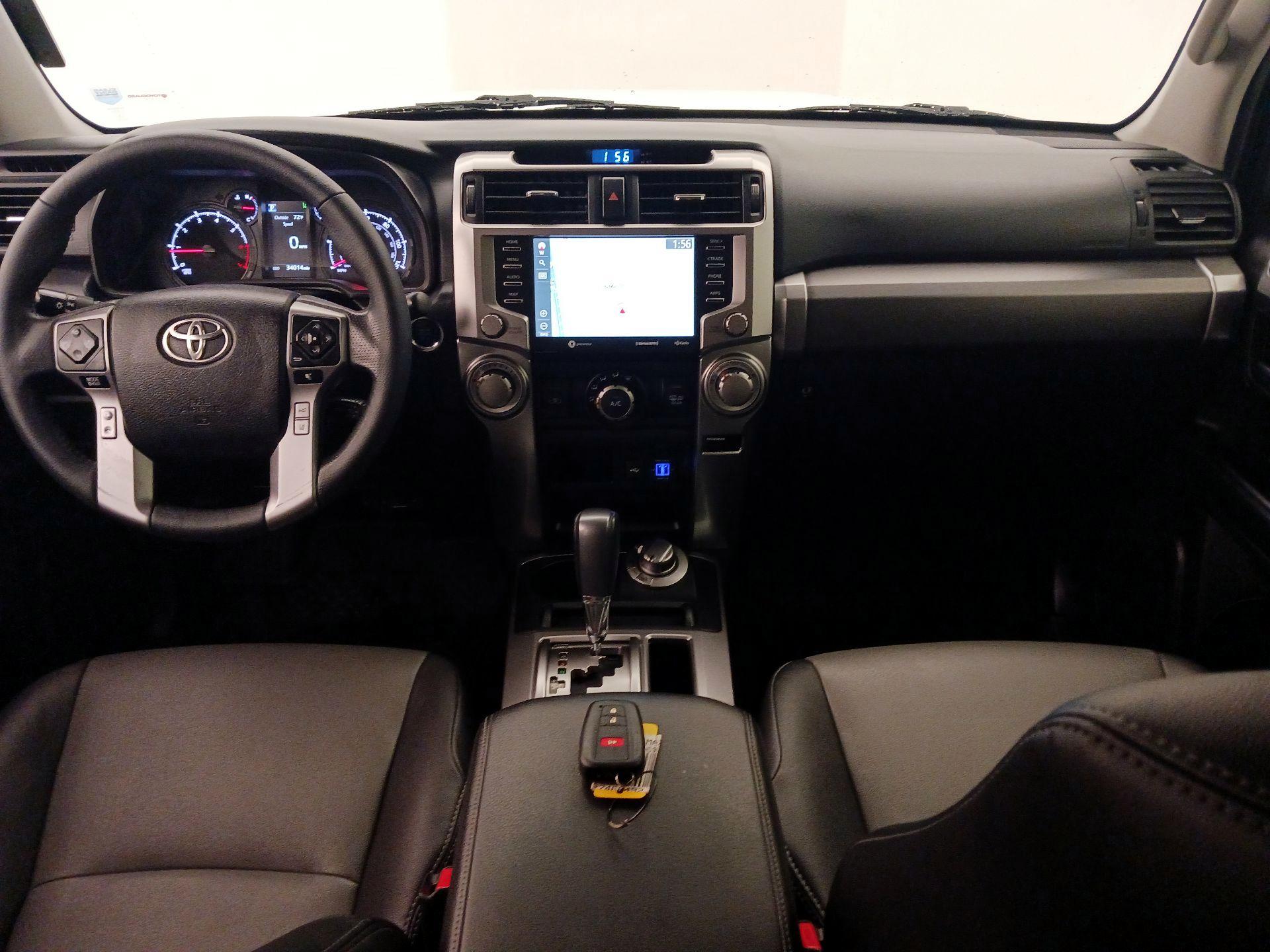 Thumbnail: 2022 Toyota 4Runner - 9