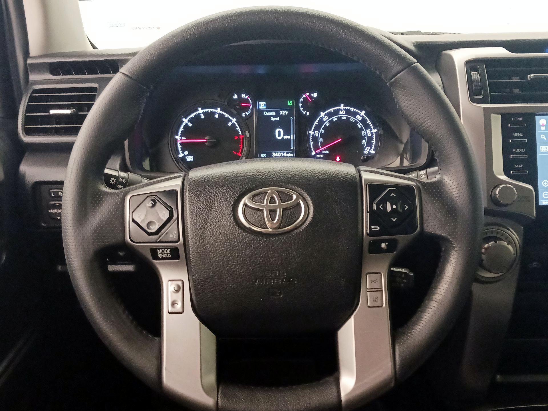 Thumbnail: 2022 Toyota 4Runner - 10