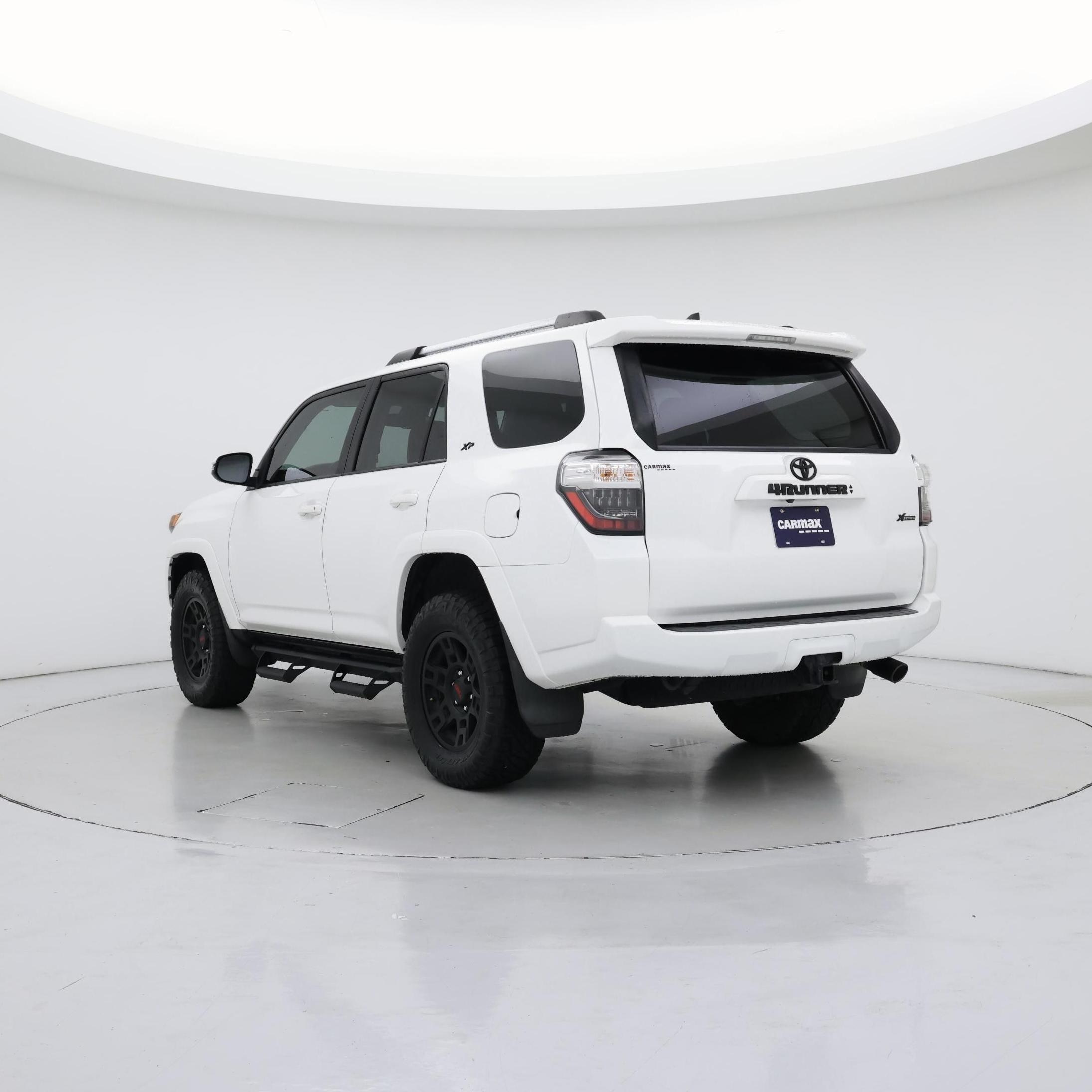 Thumbnail: 2022 Toyota 4Runner - 2