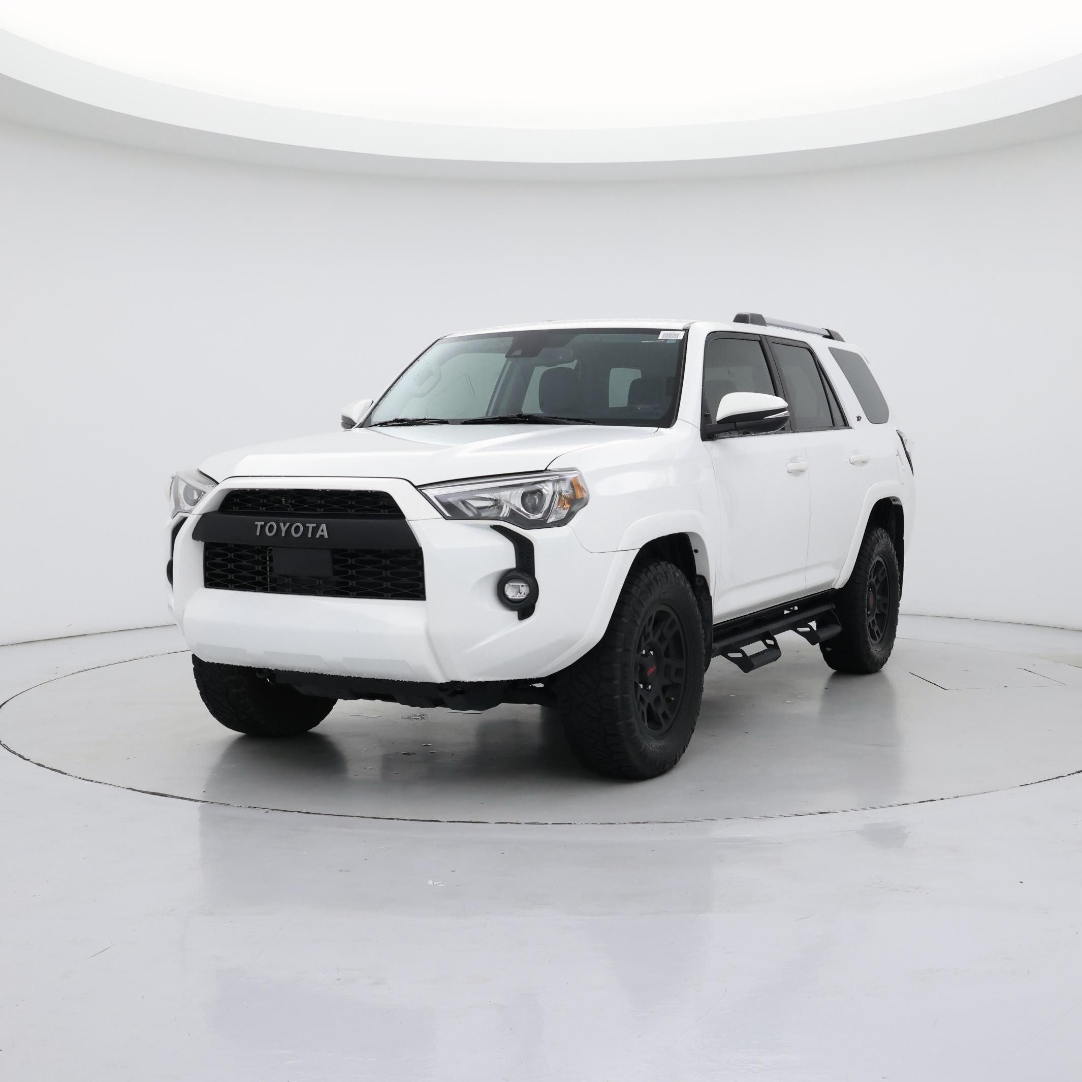 Thumbnail: 2022 Toyota 4Runner - 4