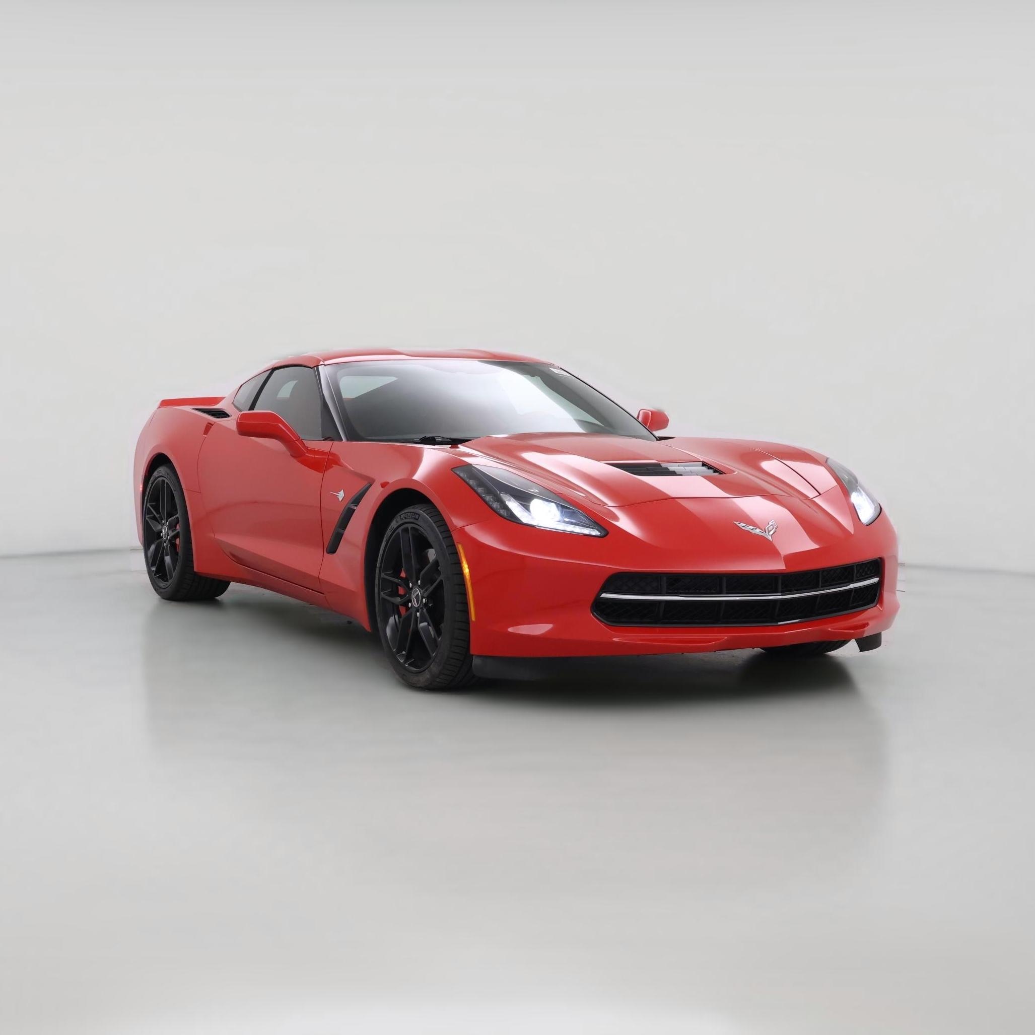 Thumbnail: 2014 Chevrolet Corvette - 1