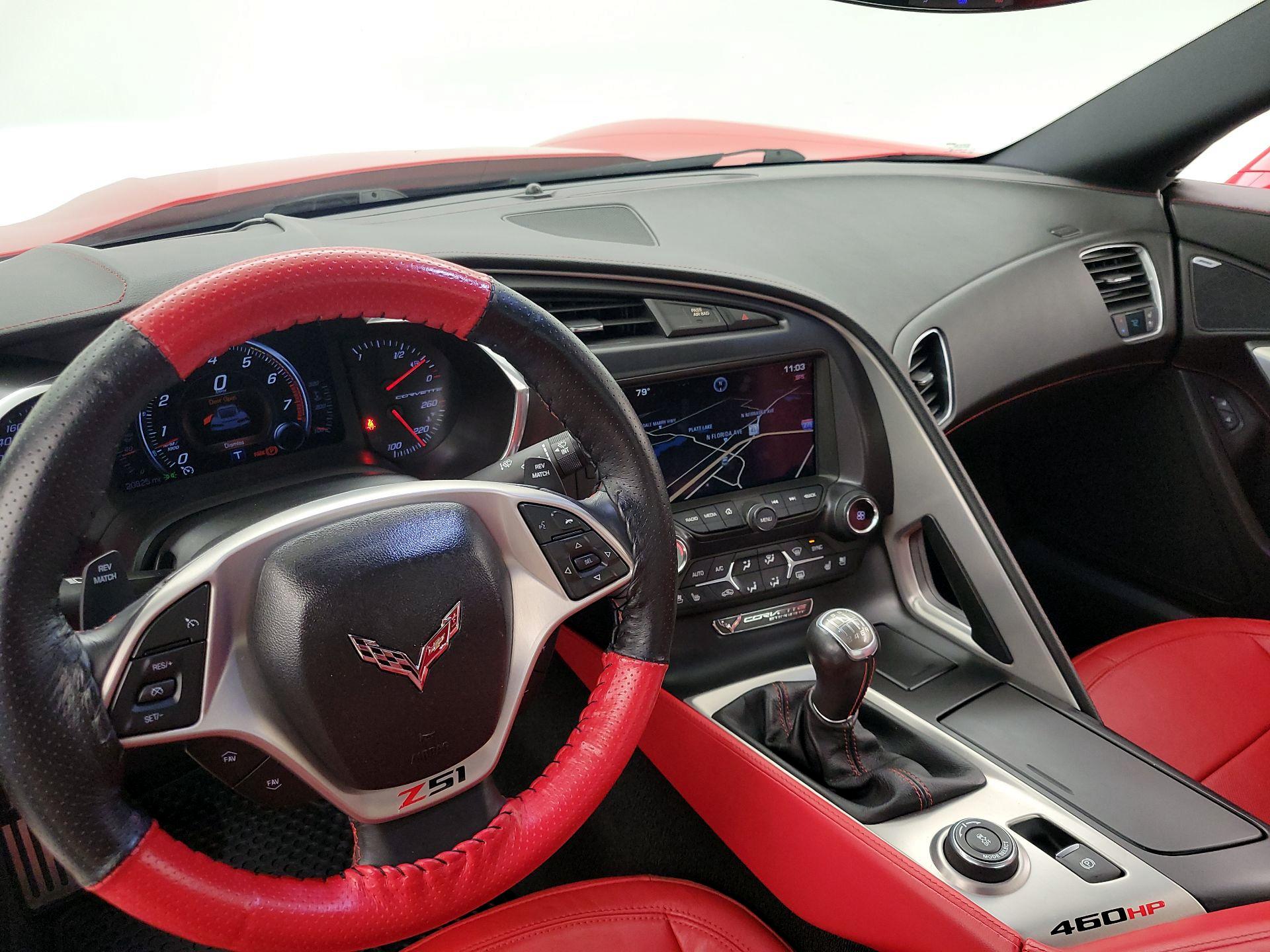 Thumbnail: 2014 Chevrolet Corvette - 9