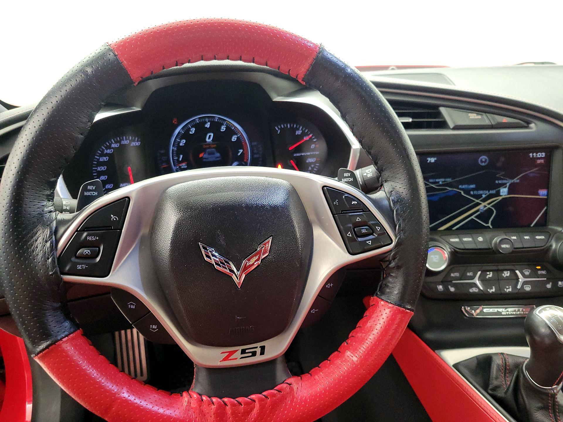 Thumbnail: 2014 Chevrolet Corvette - 10