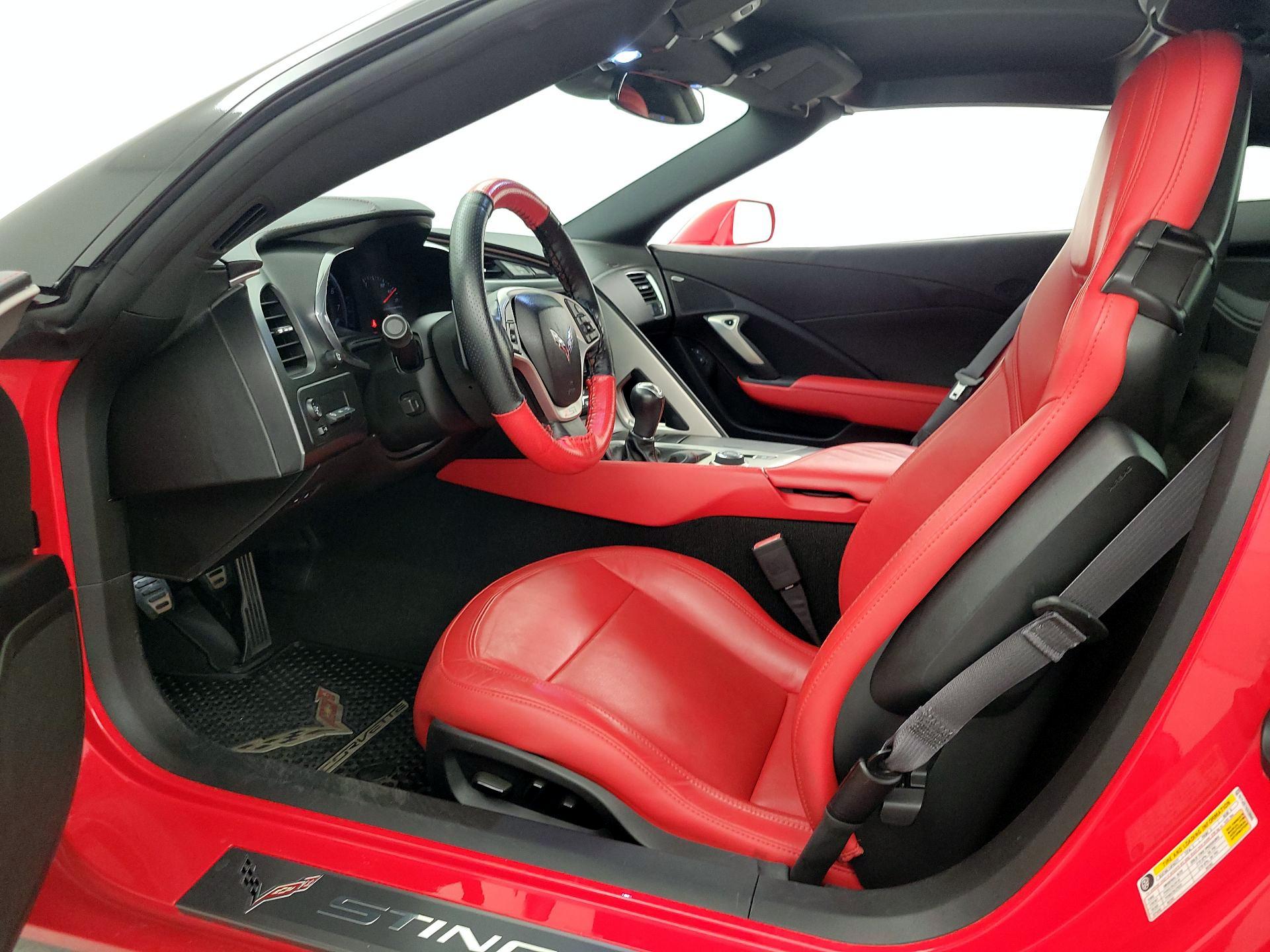 Thumbnail: 2014 Chevrolet Corvette - 11