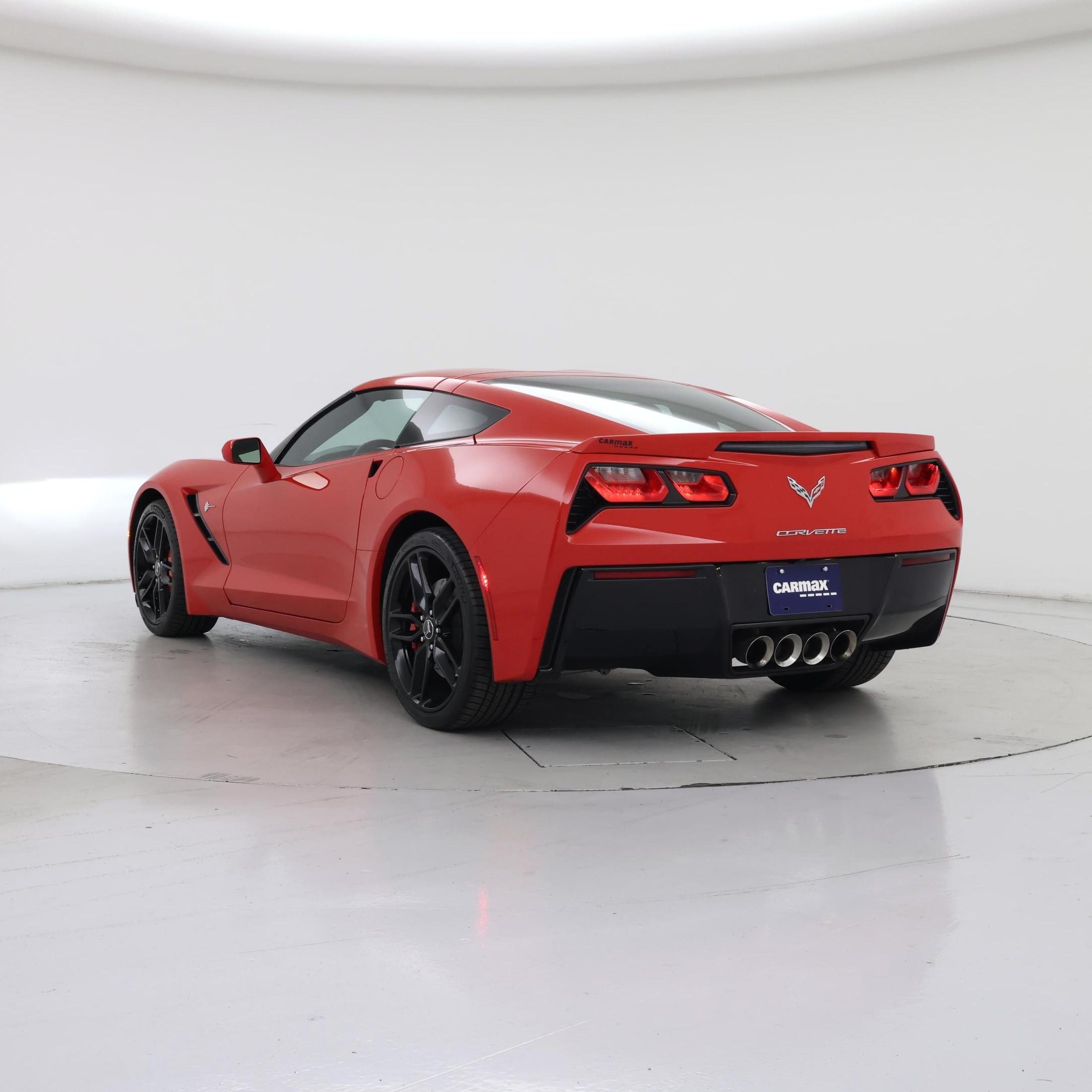 Thumbnail: 2014 Chevrolet Corvette - 2