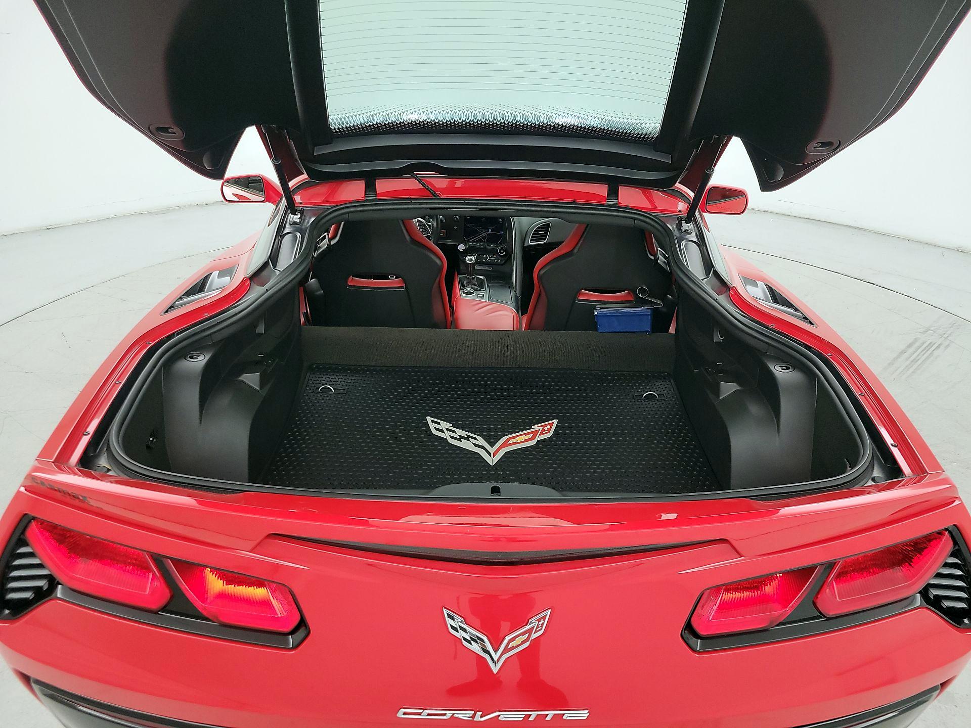 Thumbnail: 2014 Chevrolet Corvette - 20