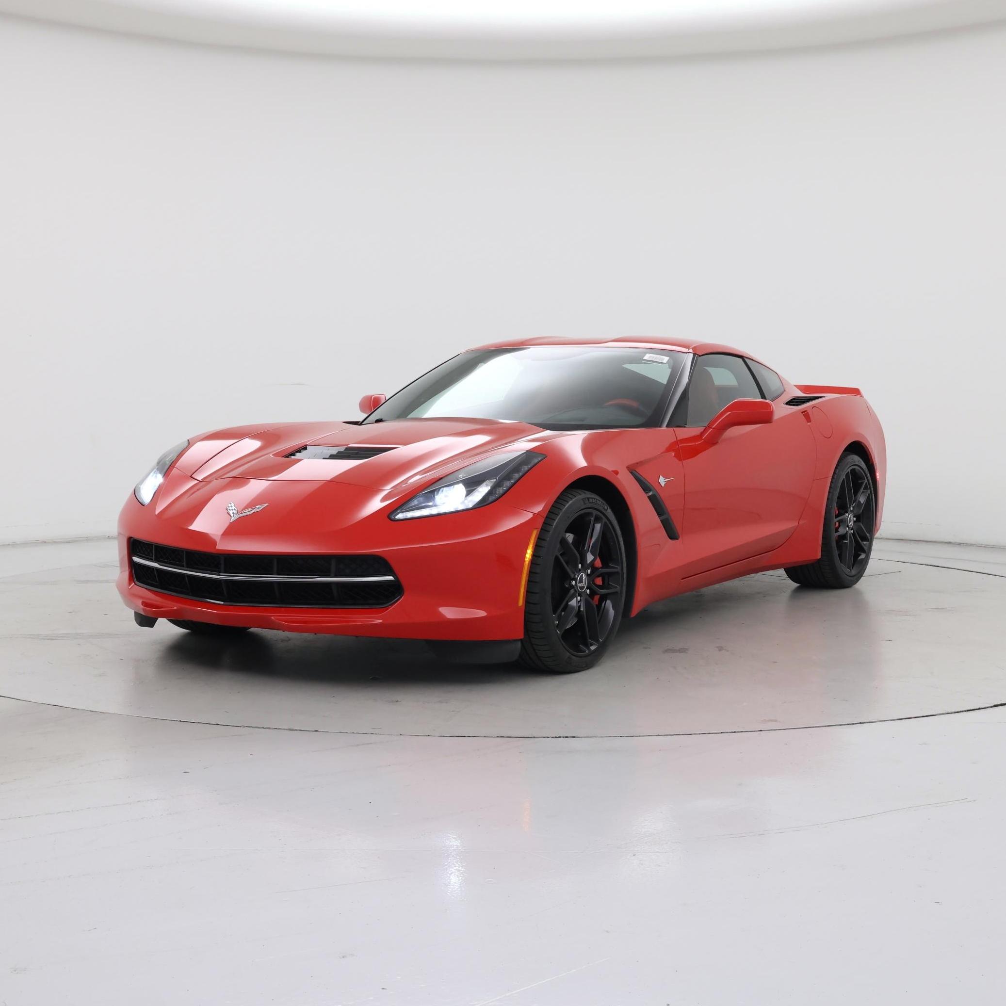 Thumbnail: 2014 Chevrolet Corvette - 4