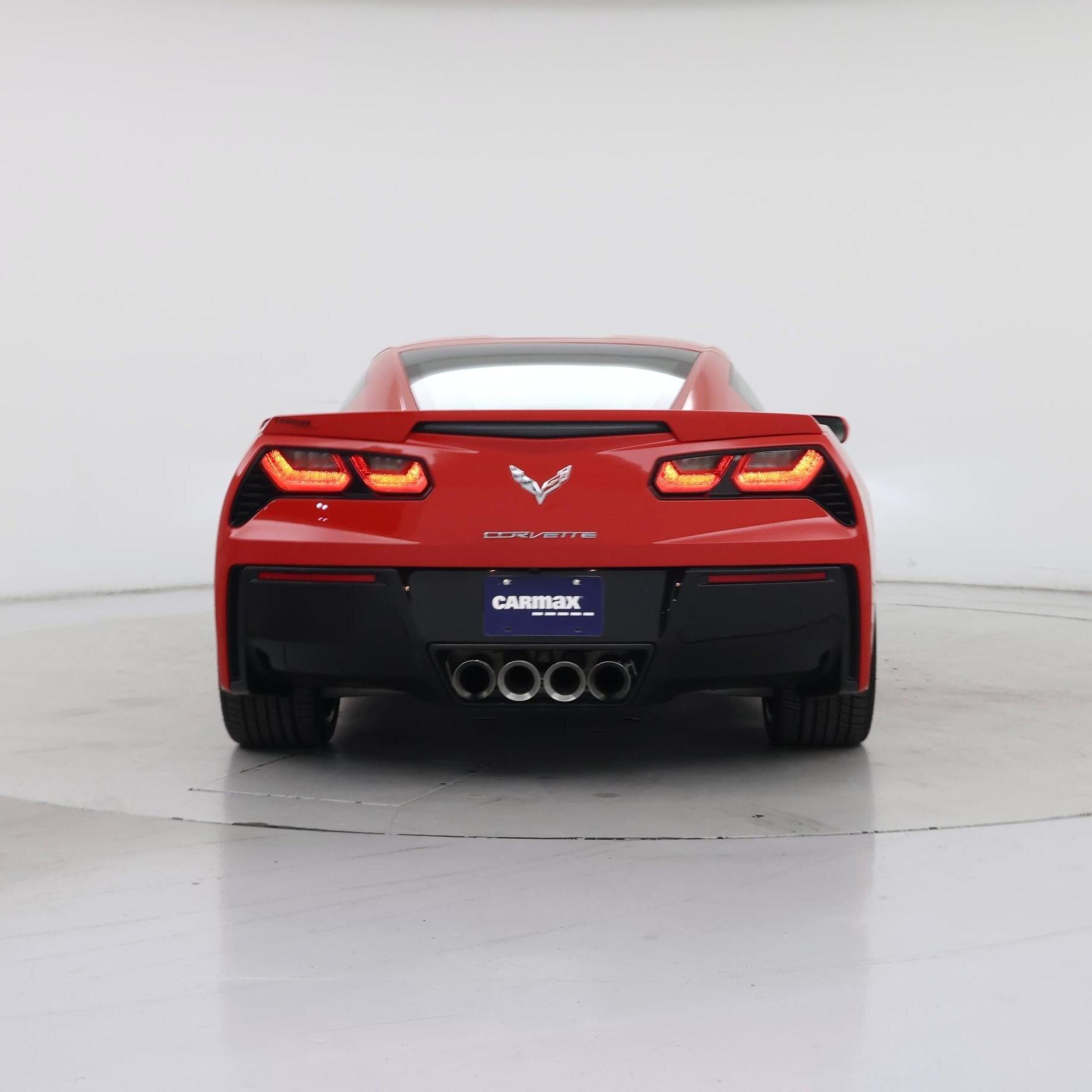 Thumbnail: 2014 Chevrolet Corvette - 6