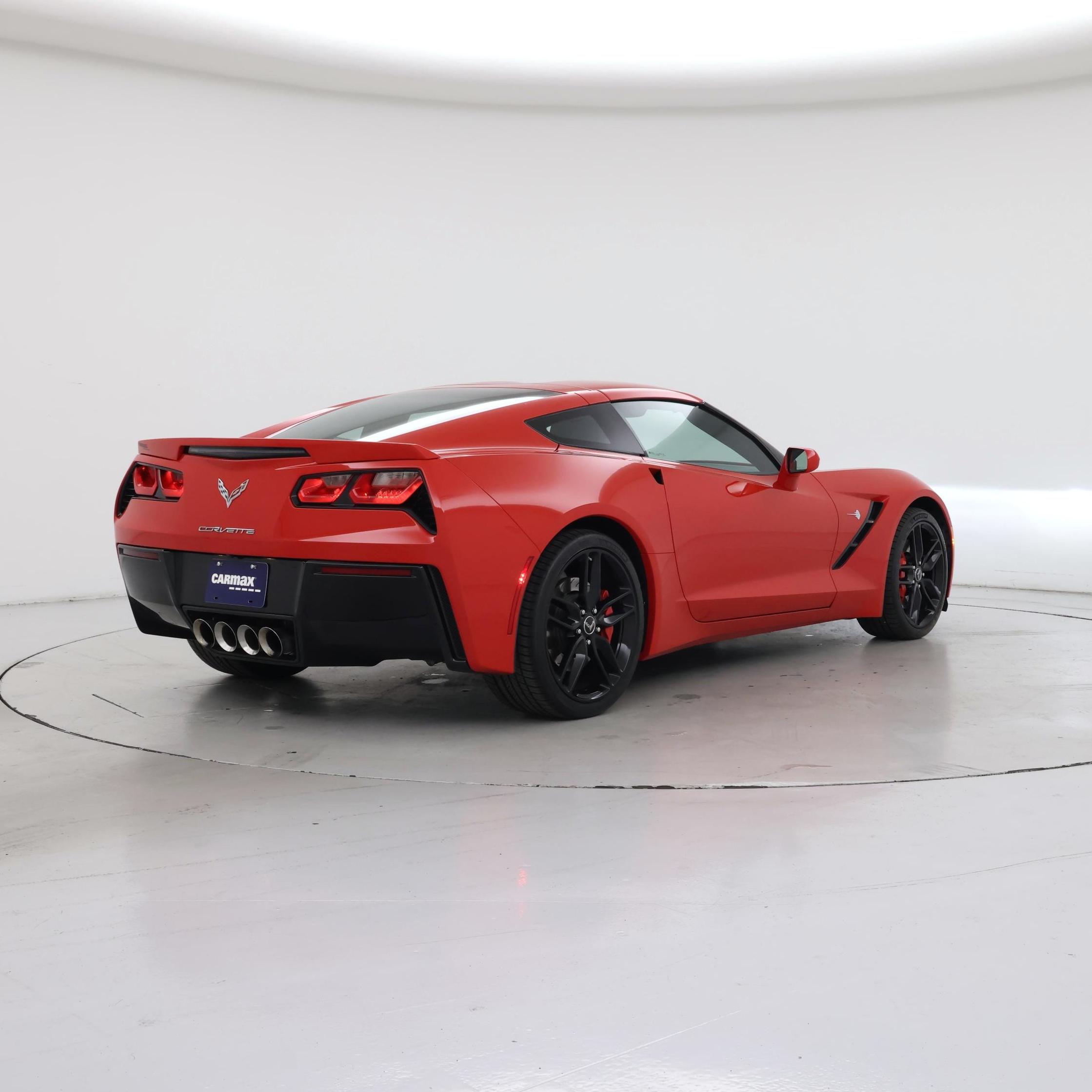 Thumbnail: 2014 Chevrolet Corvette - 8