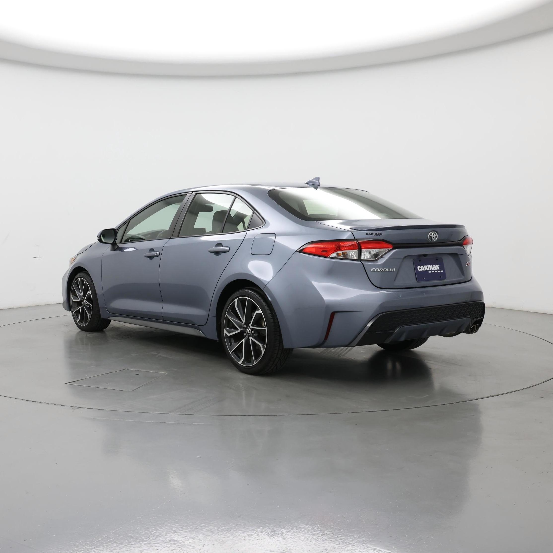 Thumbnail: 2020 Toyota Corolla - 2