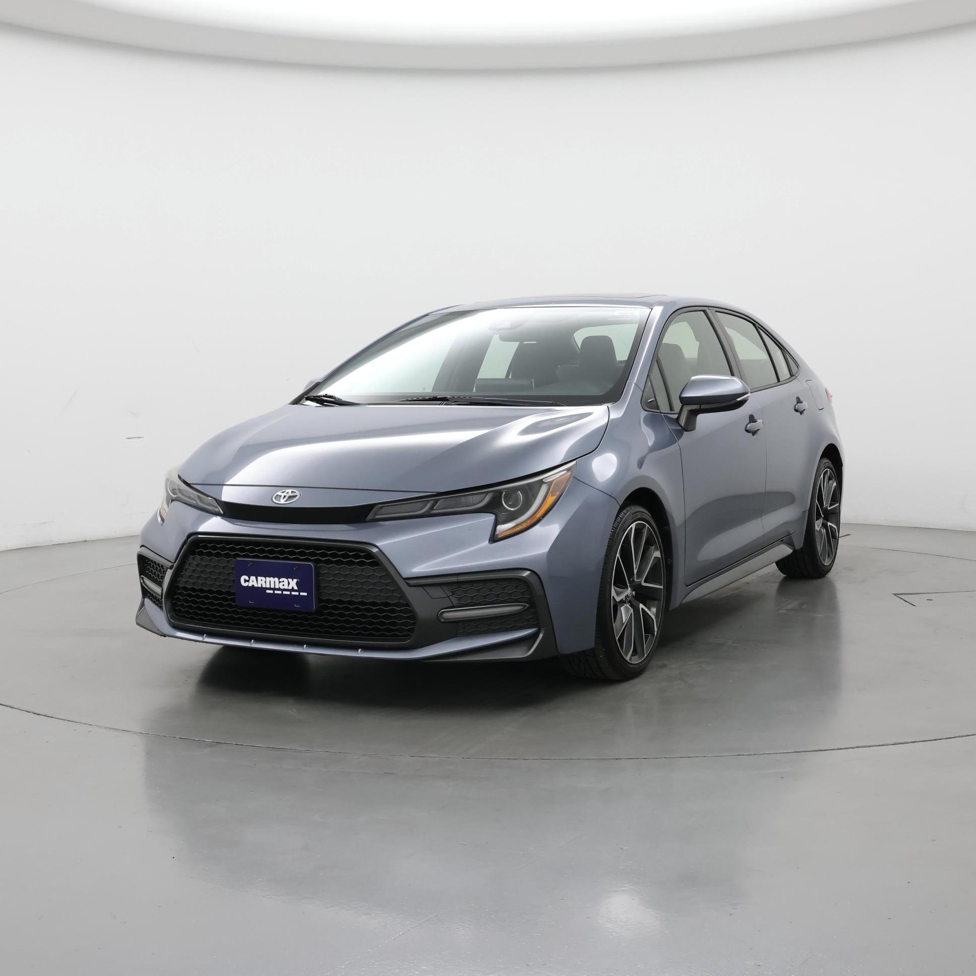 Thumbnail: 2020 Toyota Corolla - 4