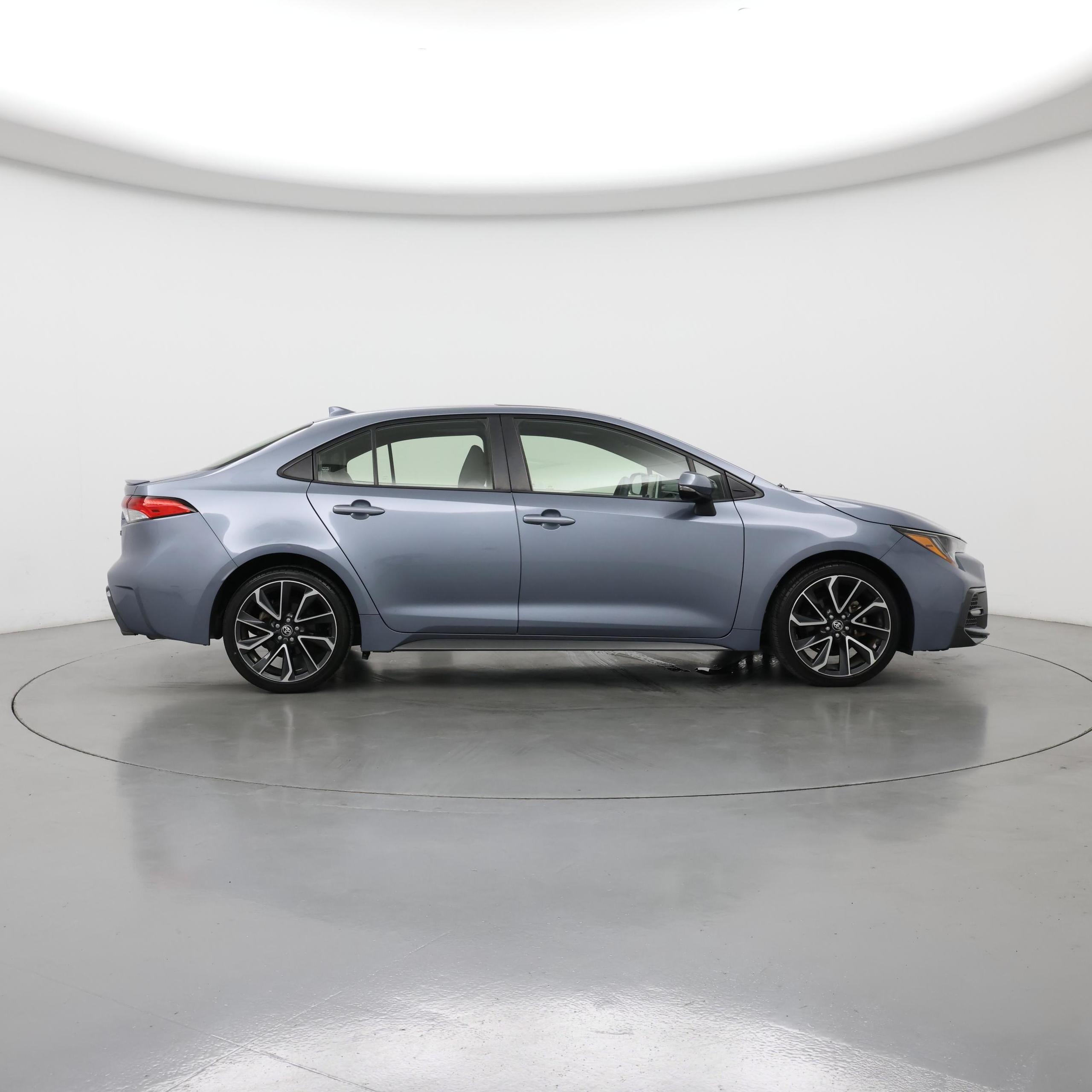 Thumbnail: 2020 Toyota Corolla - 7
