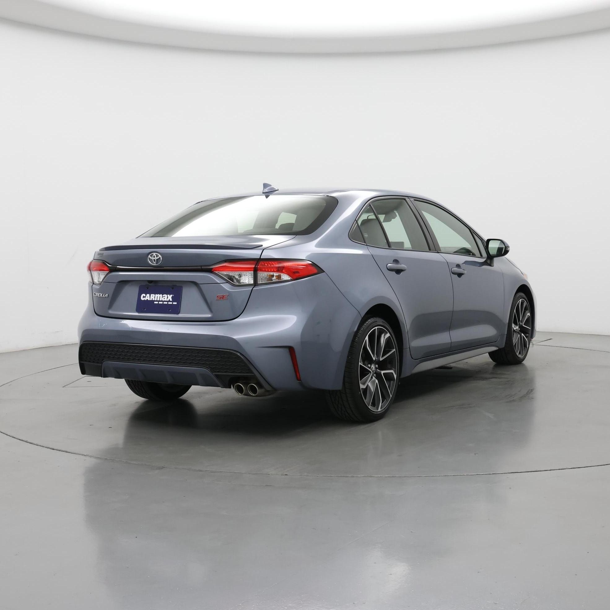 Thumbnail: 2020 Toyota Corolla - 8