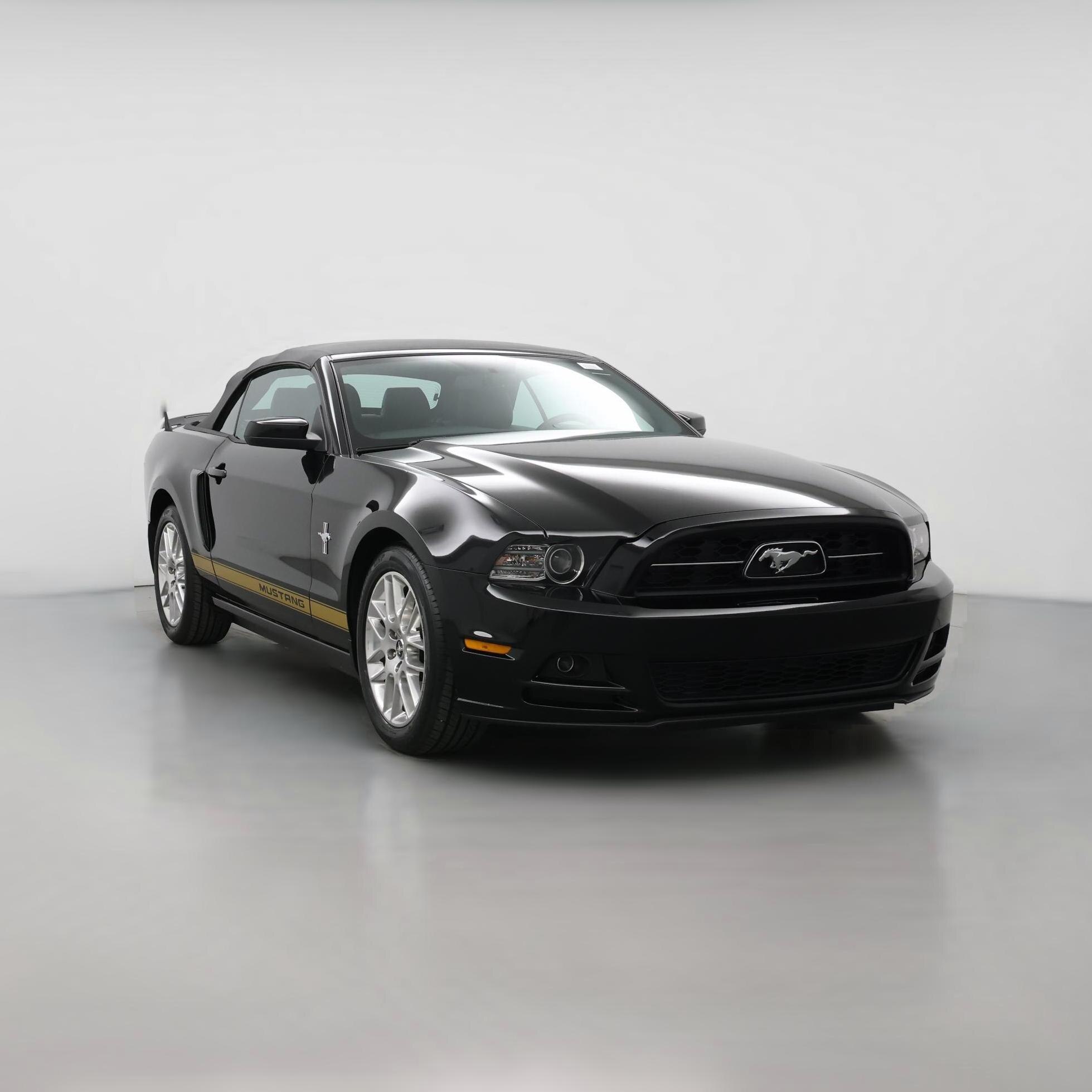 Thumbnail: 2014 Ford Mustang - 1
