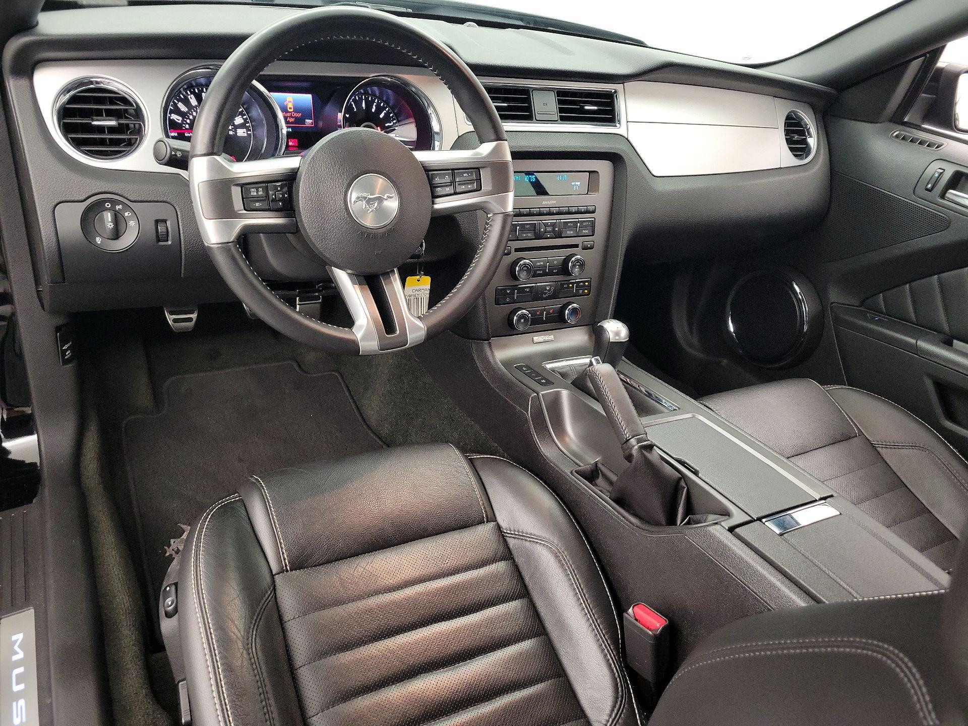 Thumbnail: 2014 Ford Mustang - 9