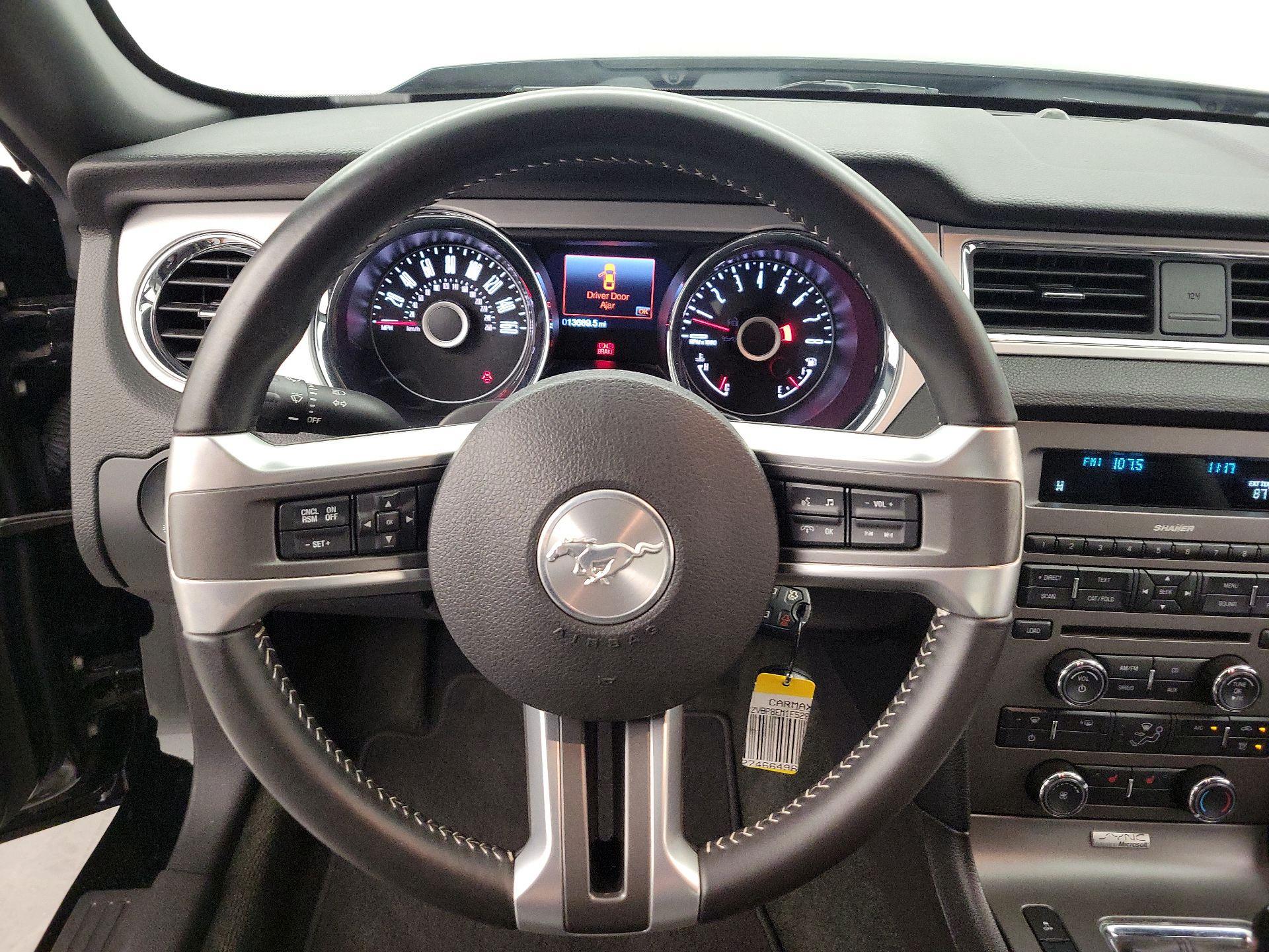 Thumbnail: 2014 Ford Mustang - 10